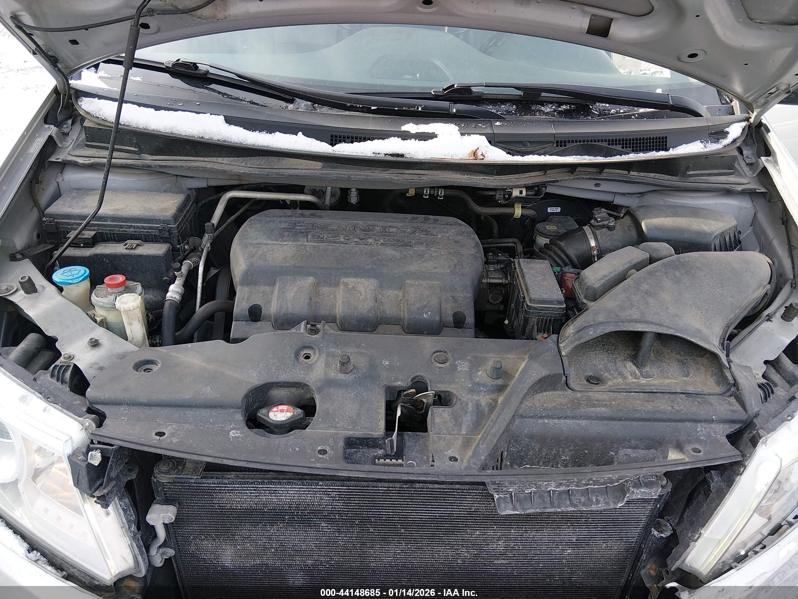 HONDA ODYSSEY image 10