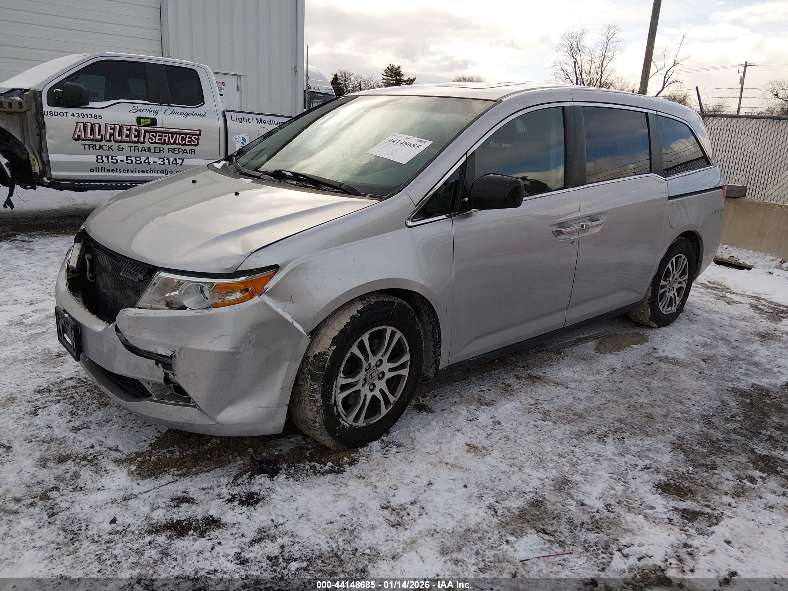 HONDA ODYSSEY image 2