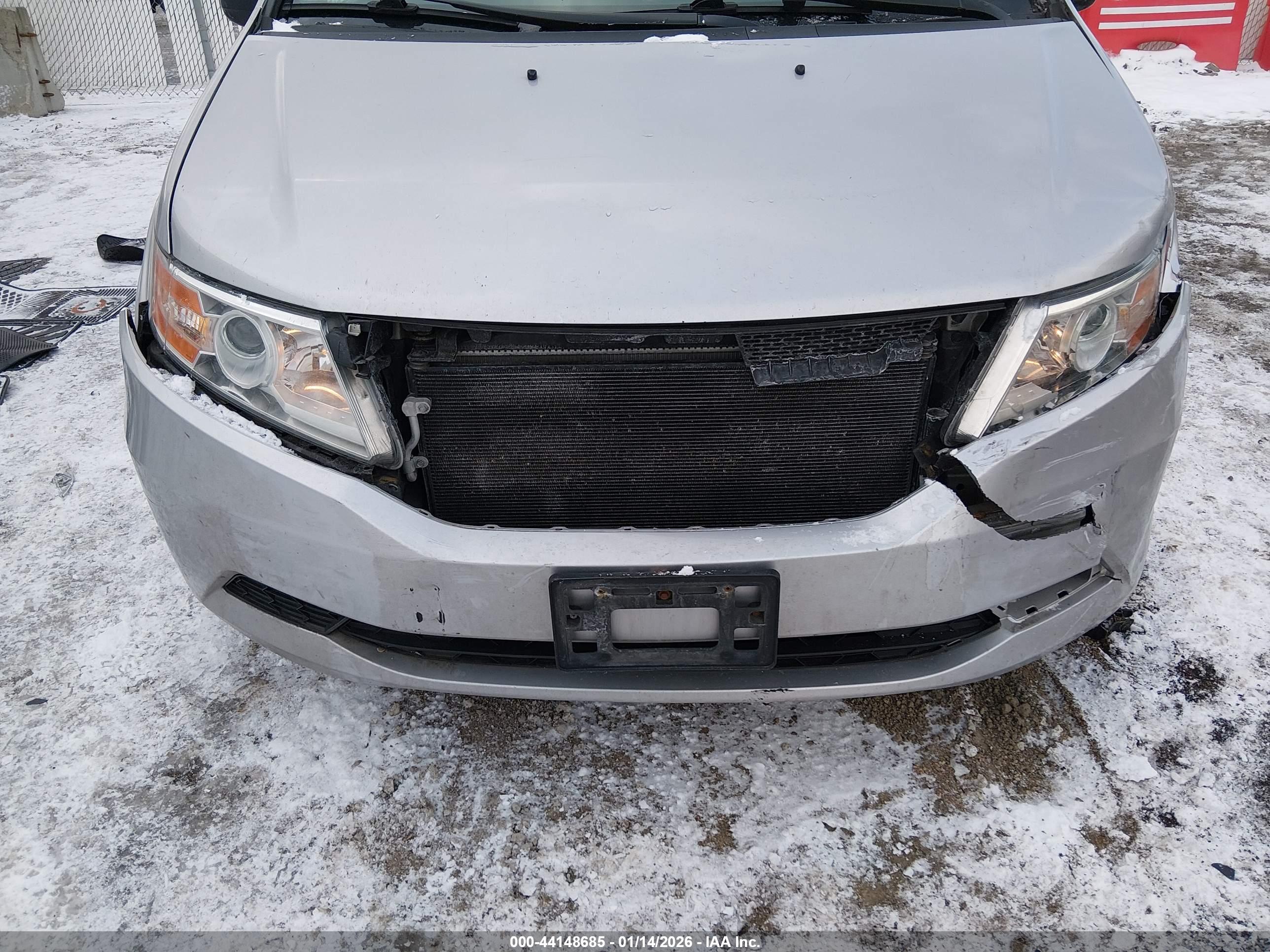 HONDA ODYSSEY image 6