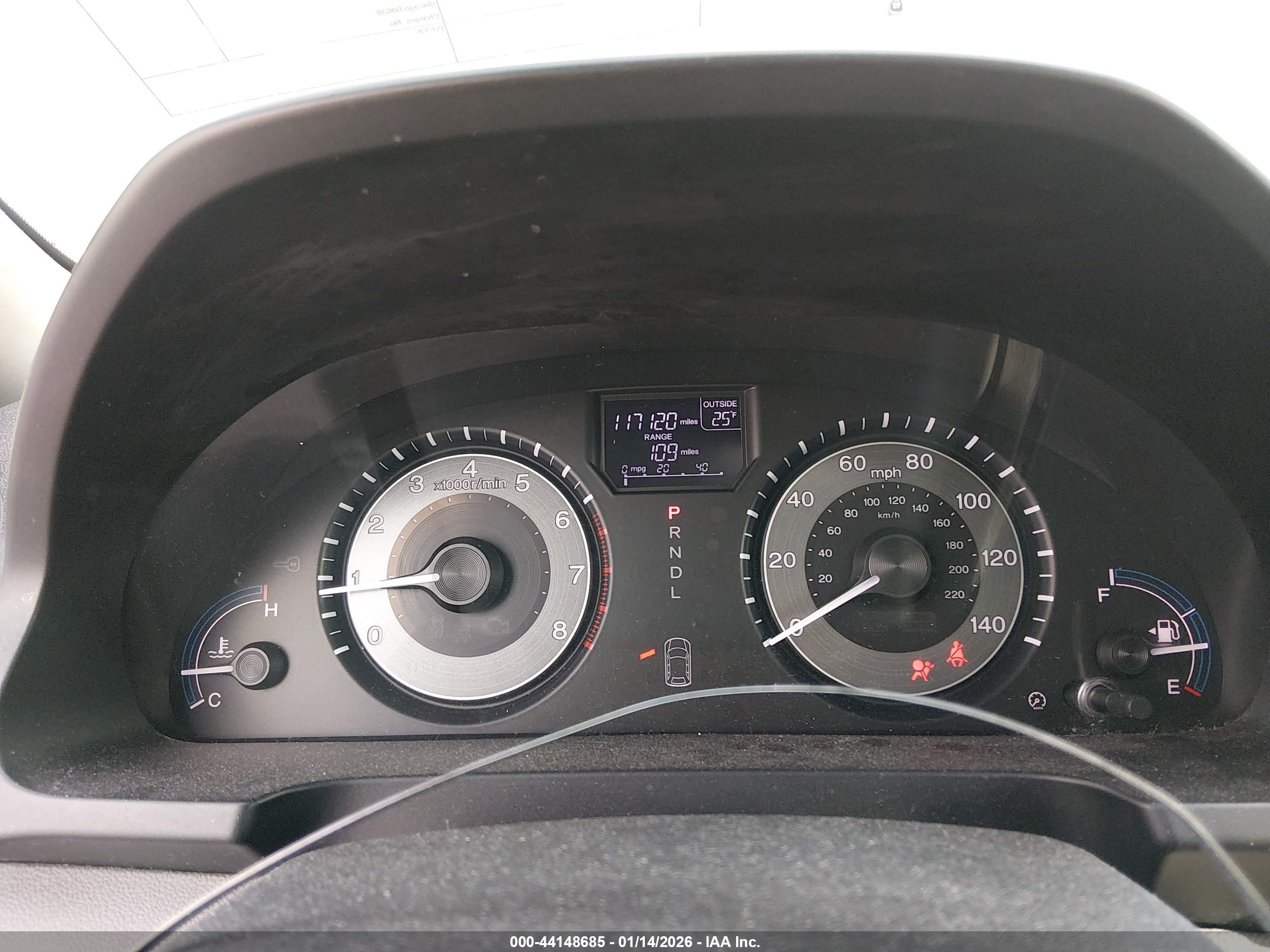 HONDA ODYSSEY image 7