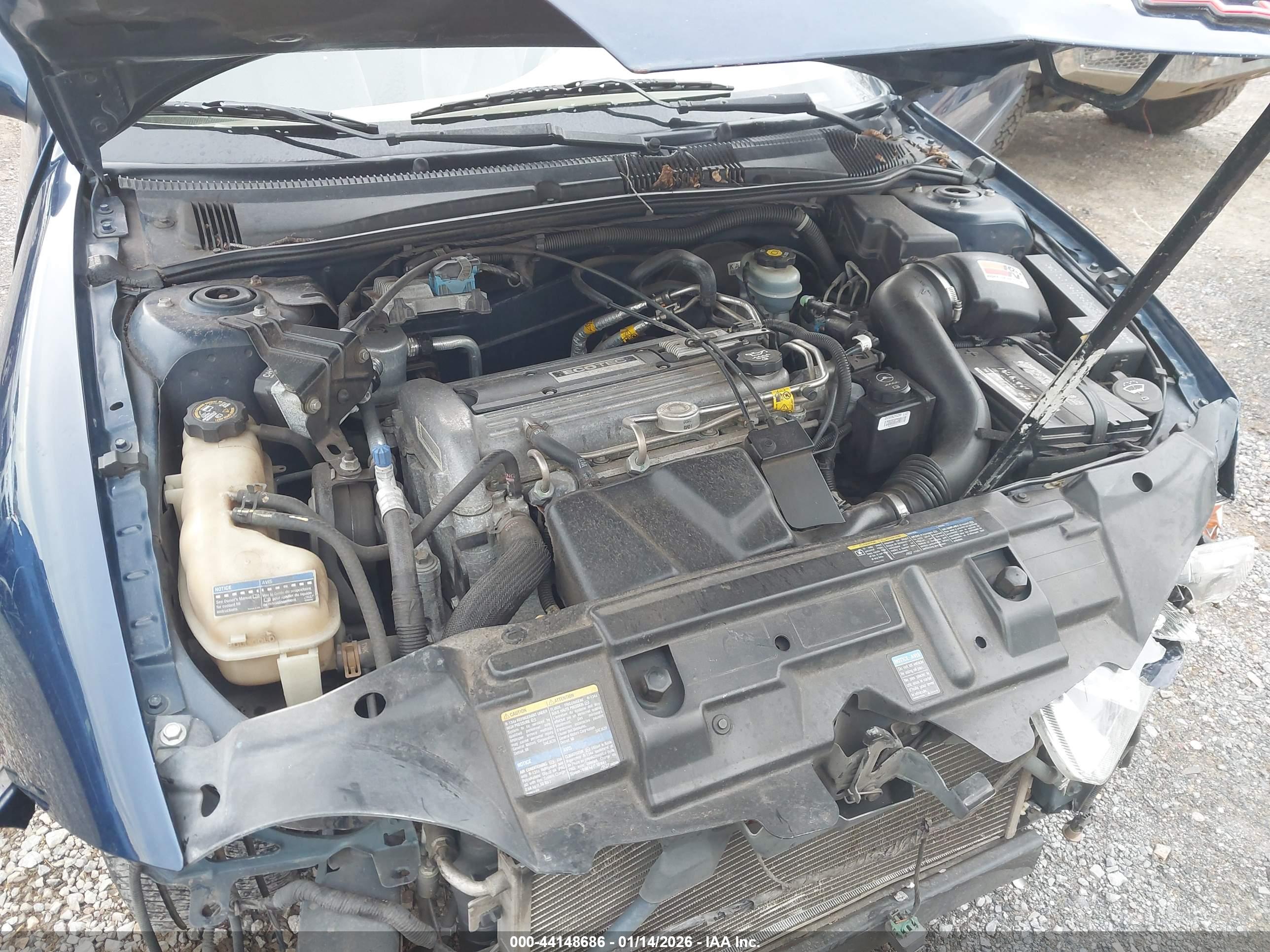 CHEVROLET CAVALIER image 10