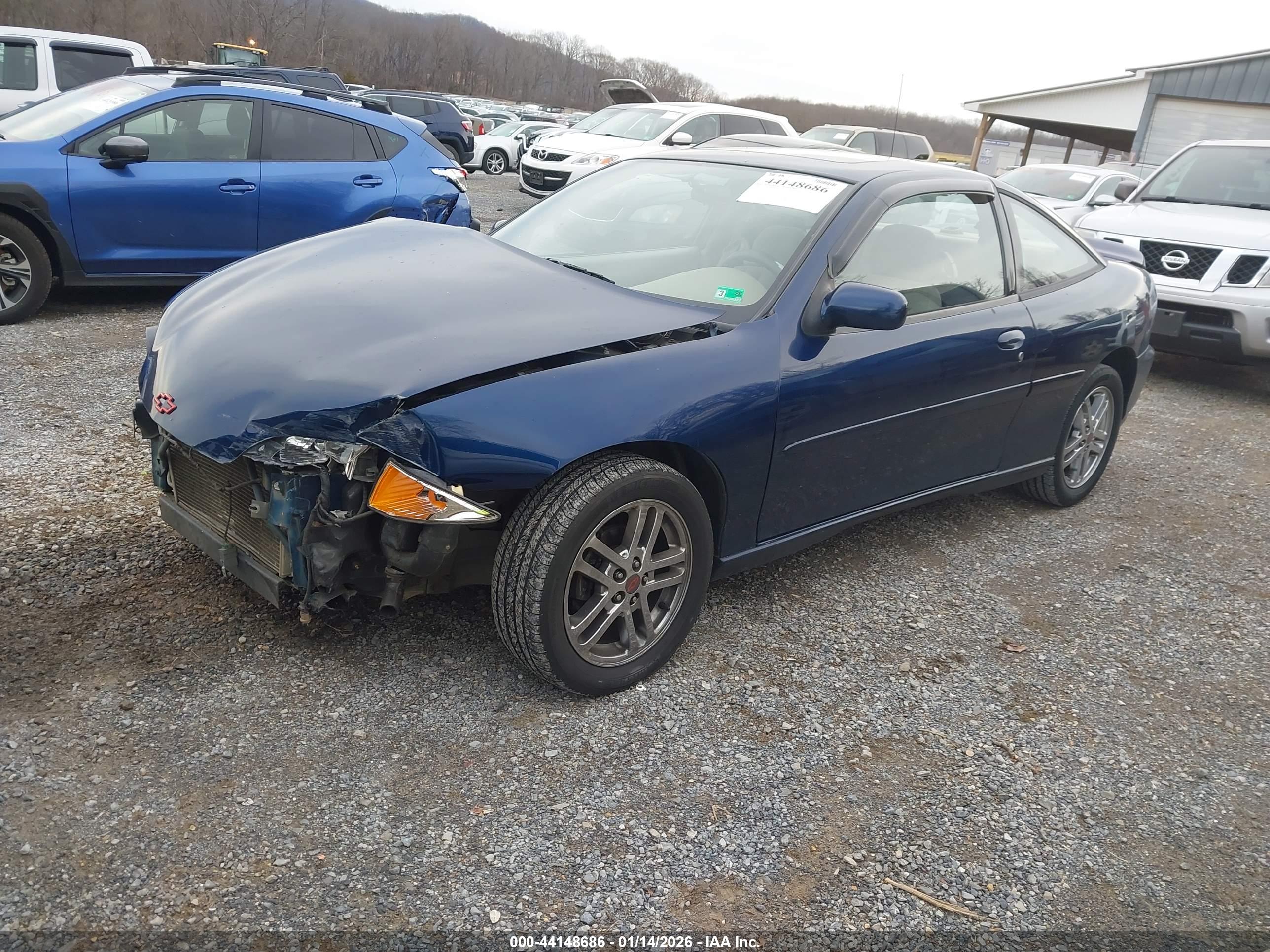 CHEVROLET CAVALIER image 2