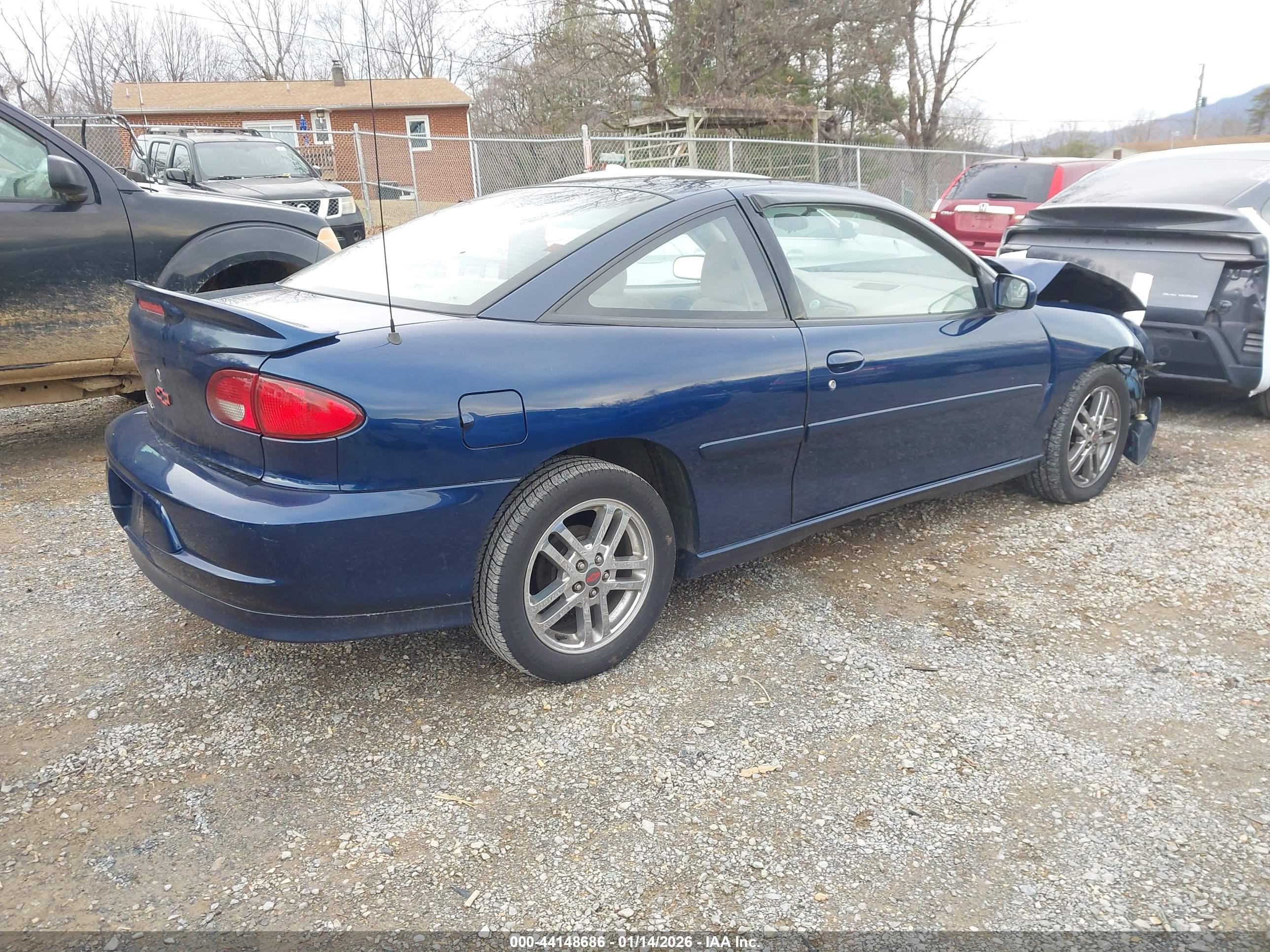 CHEVROLET CAVALIER image 4