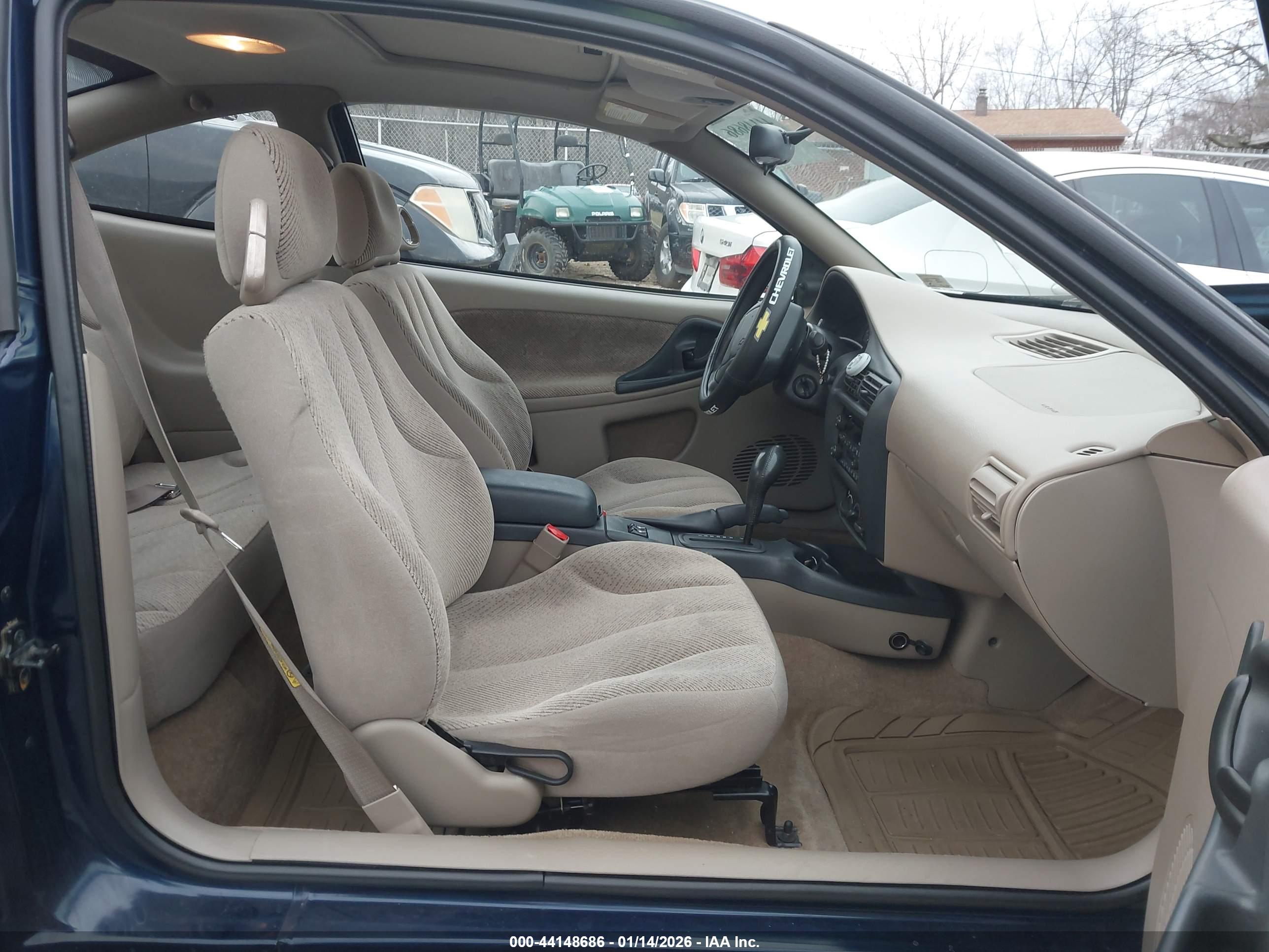 CHEVROLET CAVALIER image 5