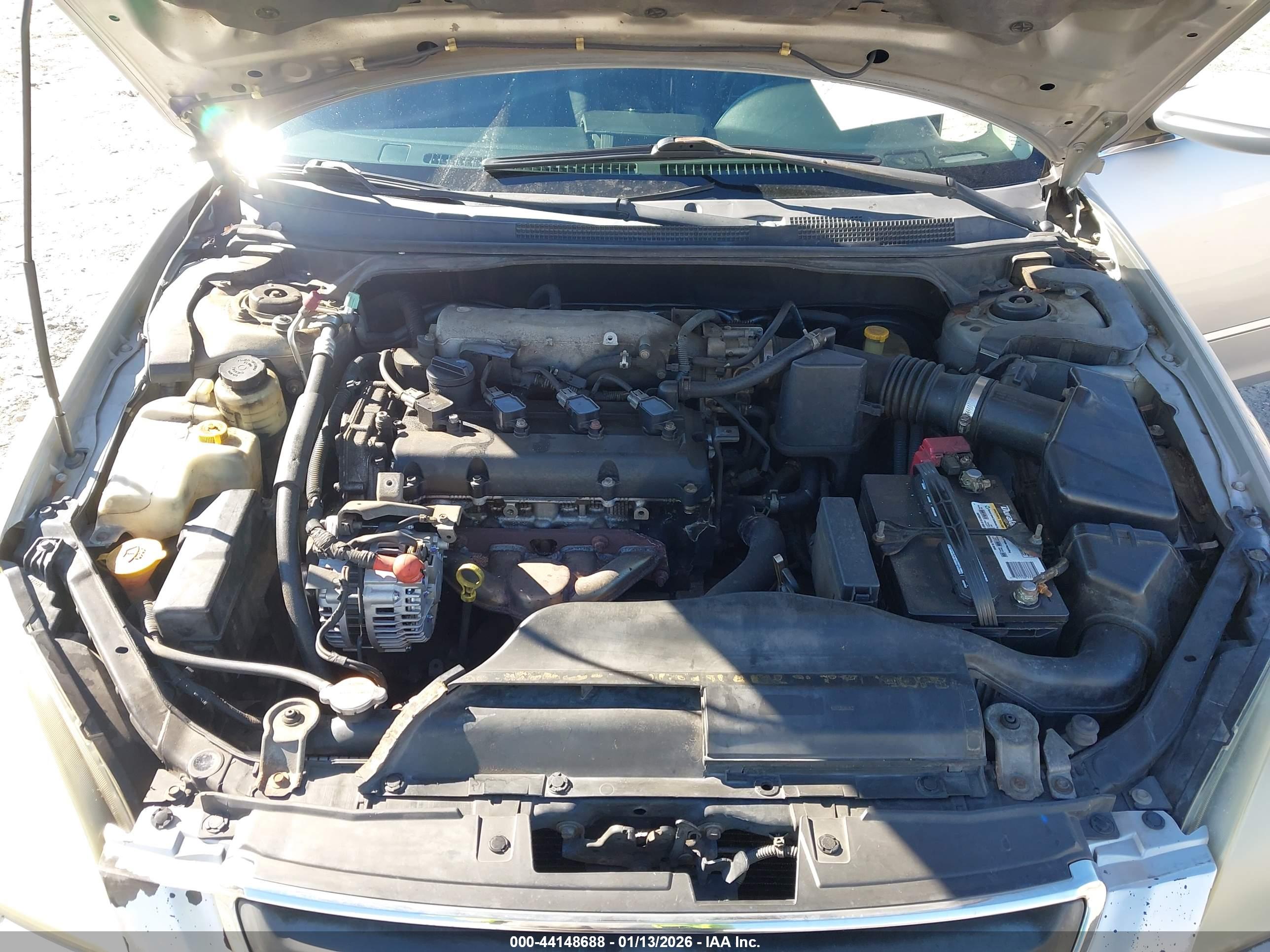 NISSAN ALTIMA image 10