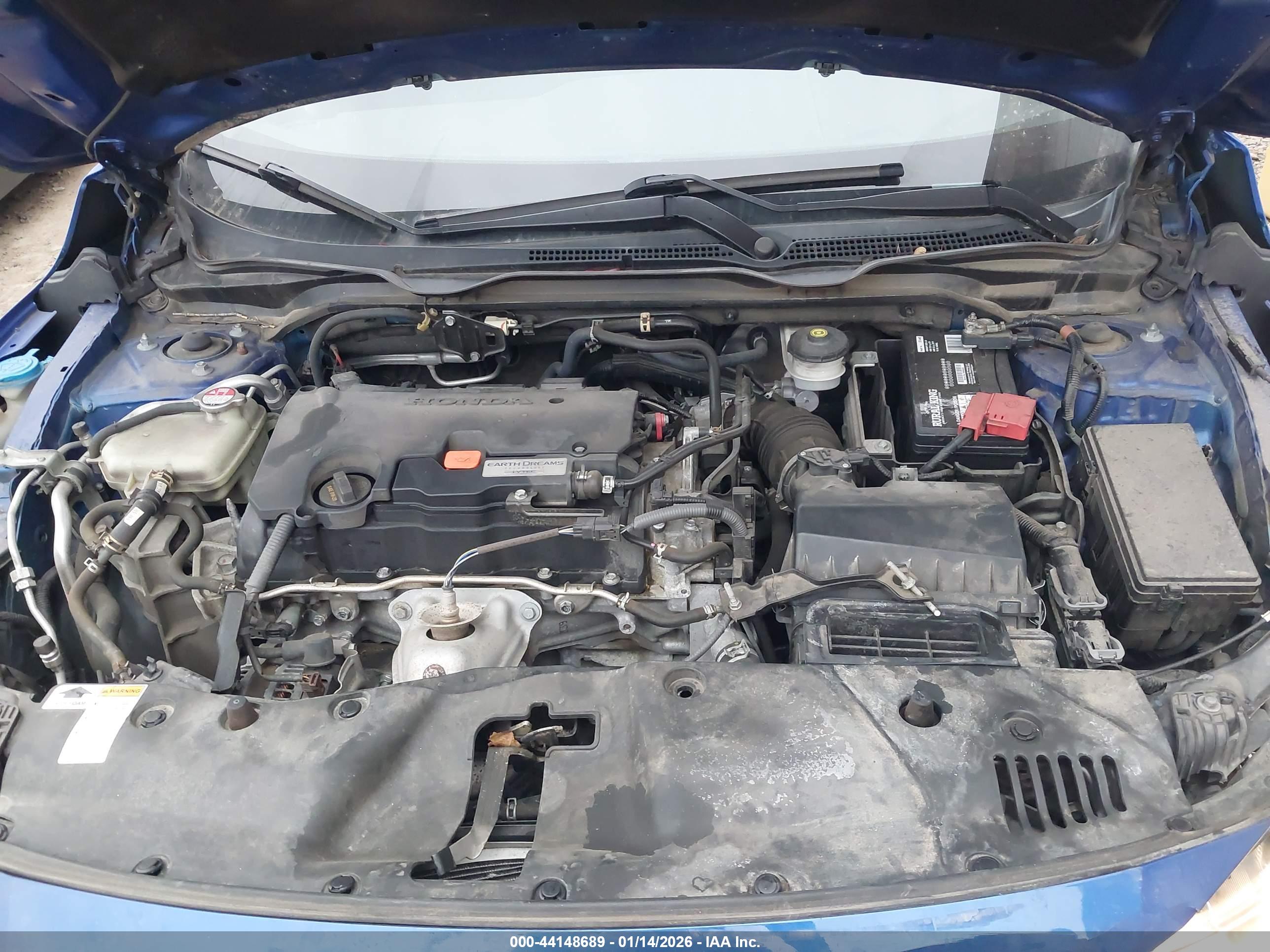 HONDA CIVIC image 10