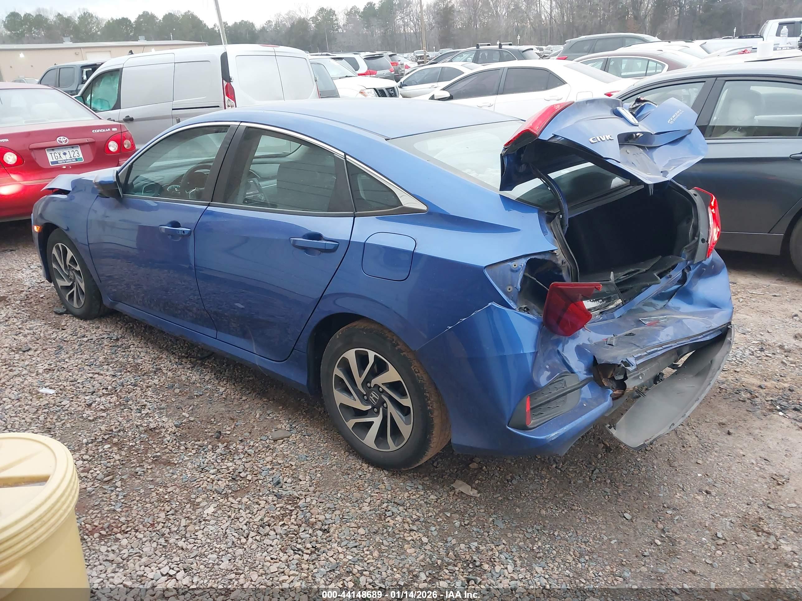 HONDA CIVIC image 3