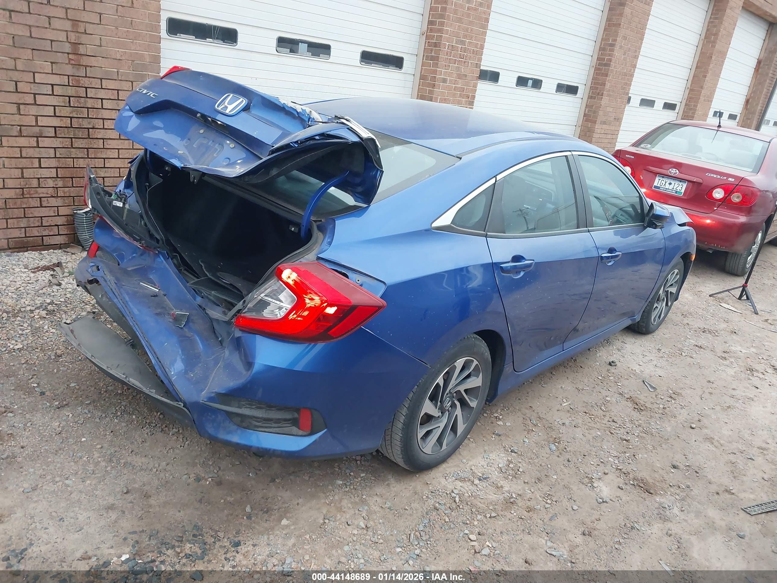 HONDA CIVIC image 4