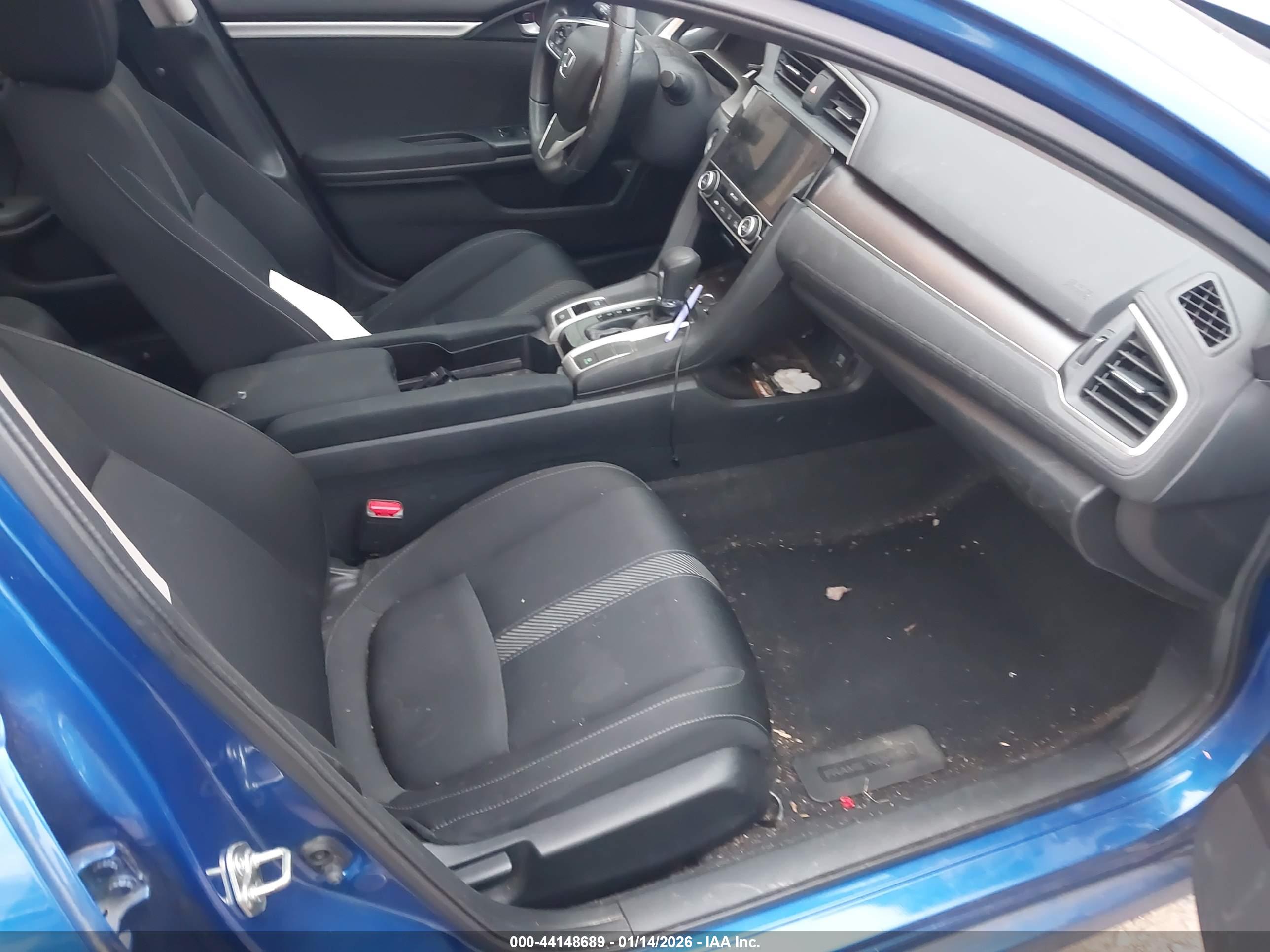 HONDA CIVIC image 5