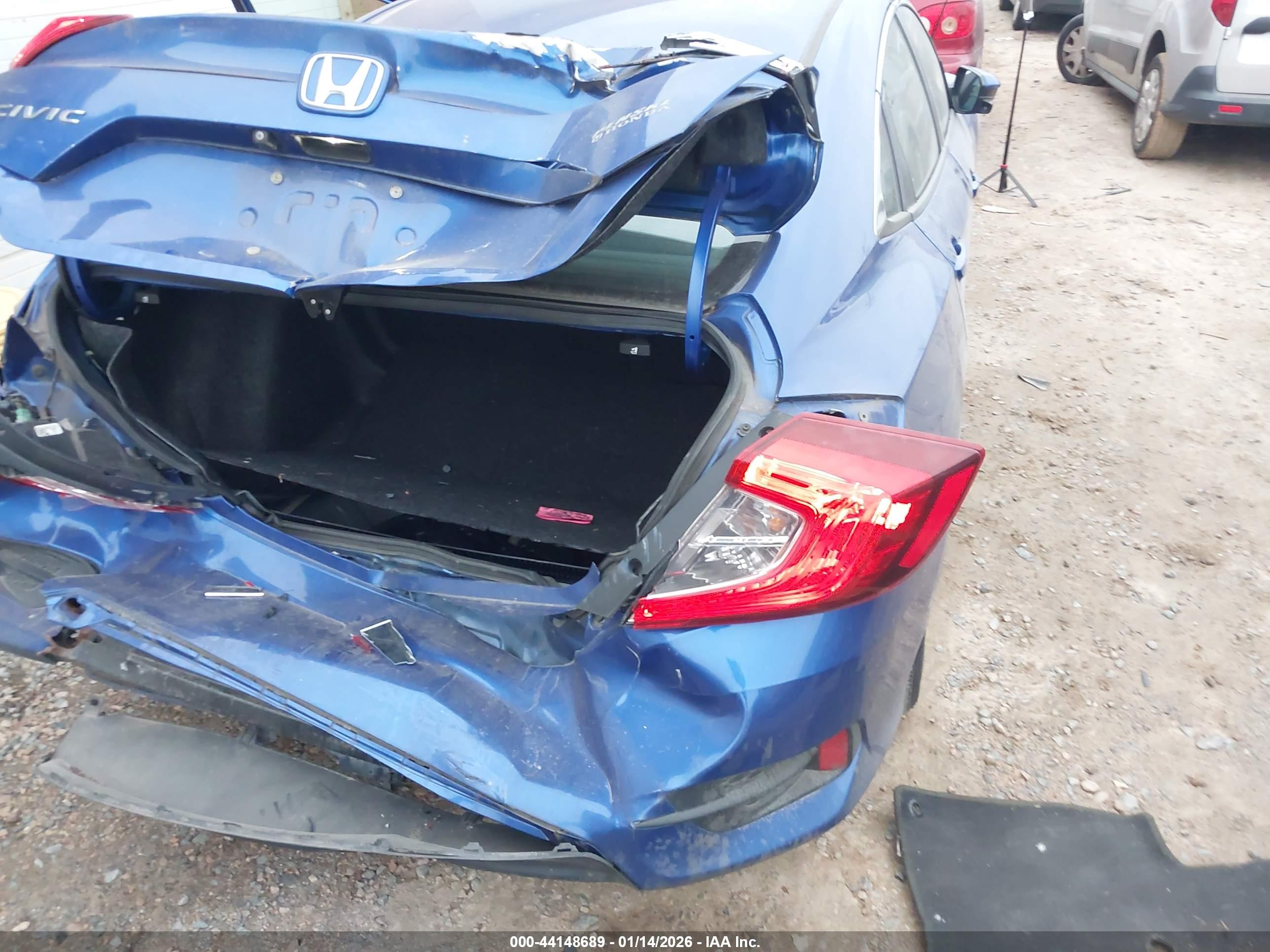 HONDA CIVIC image 6