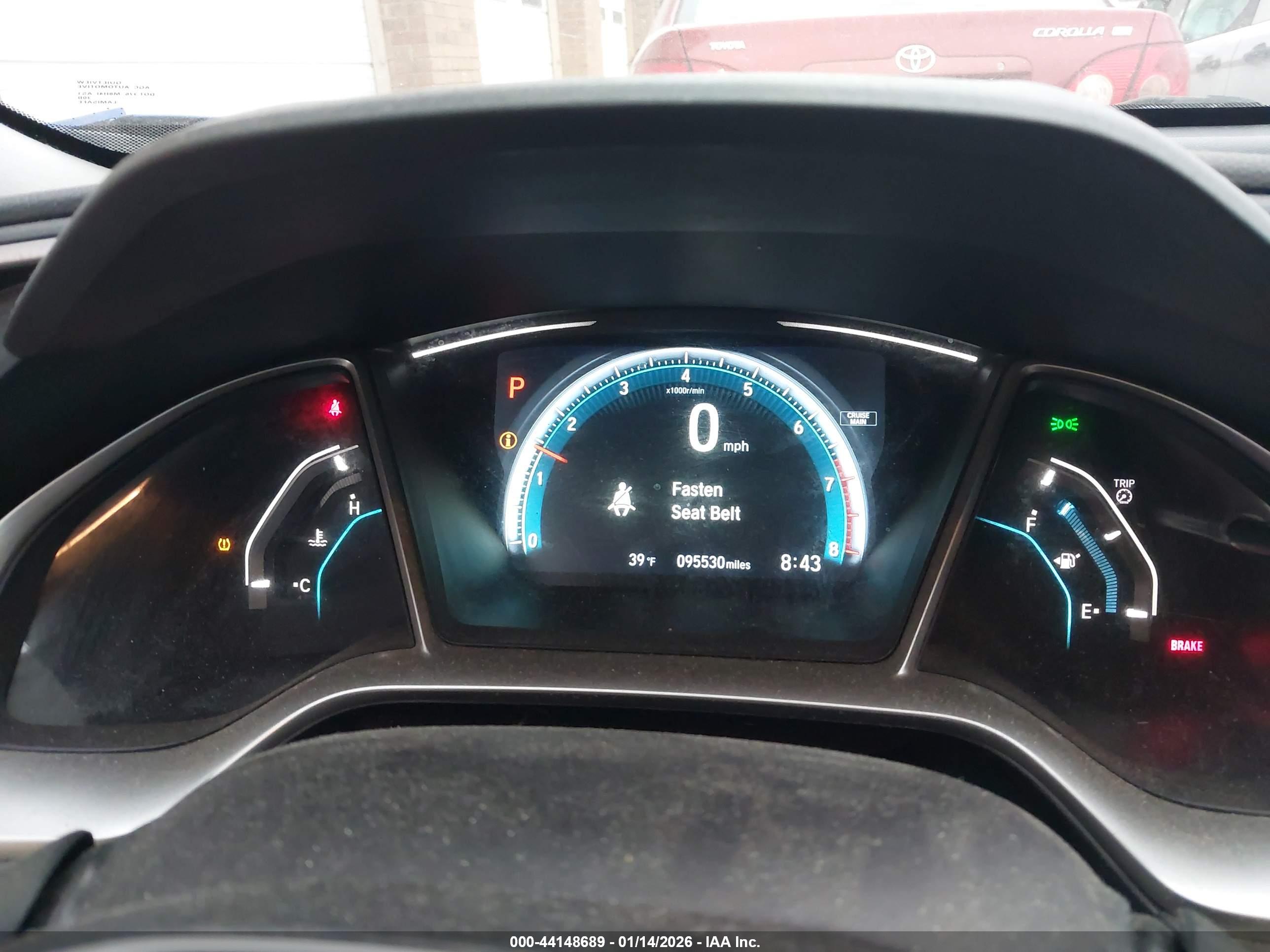 HONDA CIVIC image 7