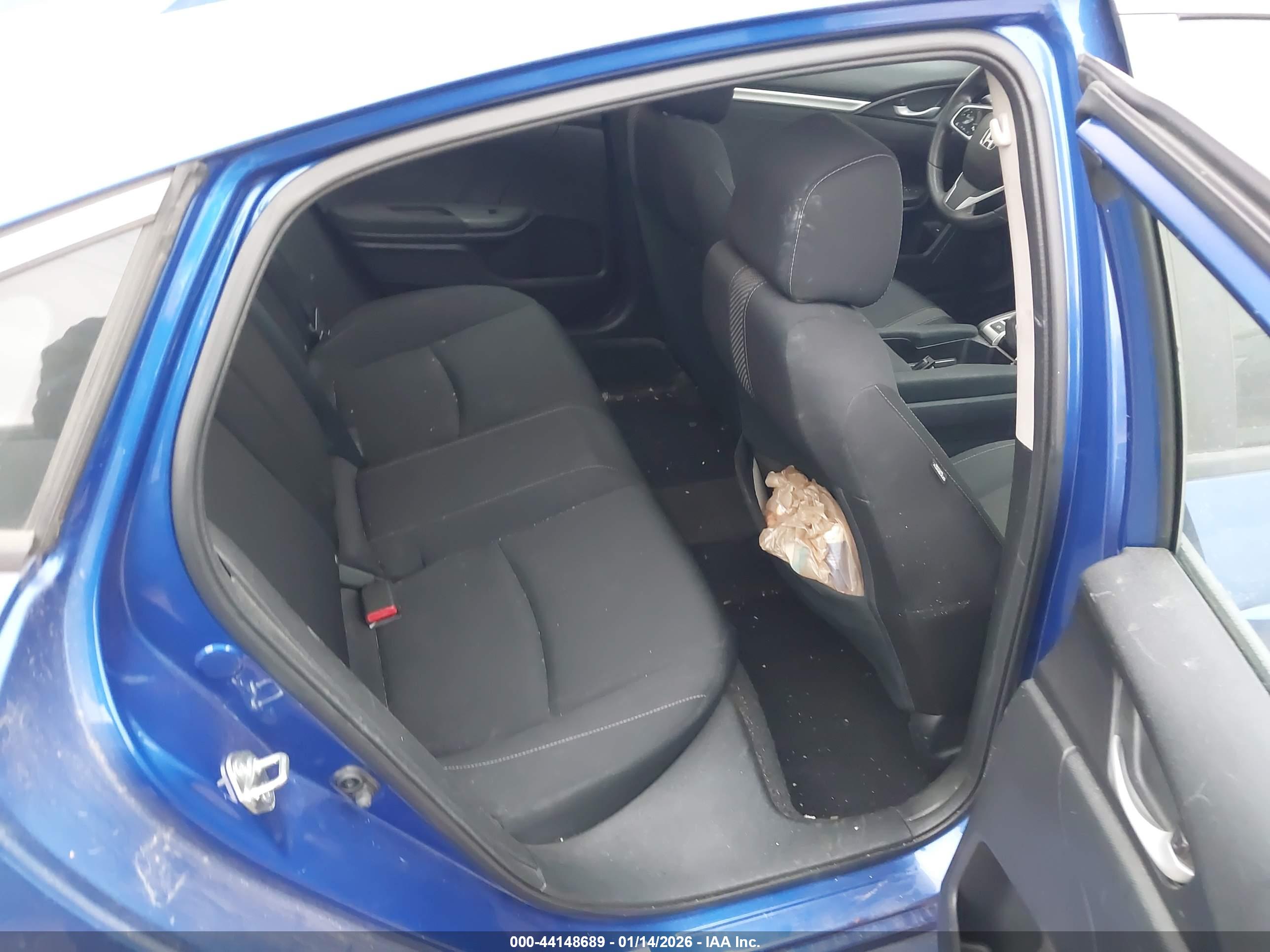 HONDA CIVIC image 8