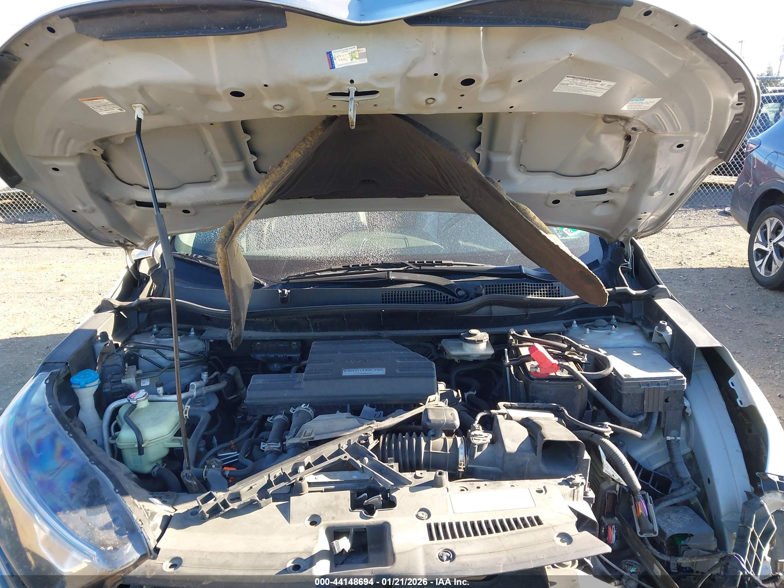 HONDA CR-V image 10