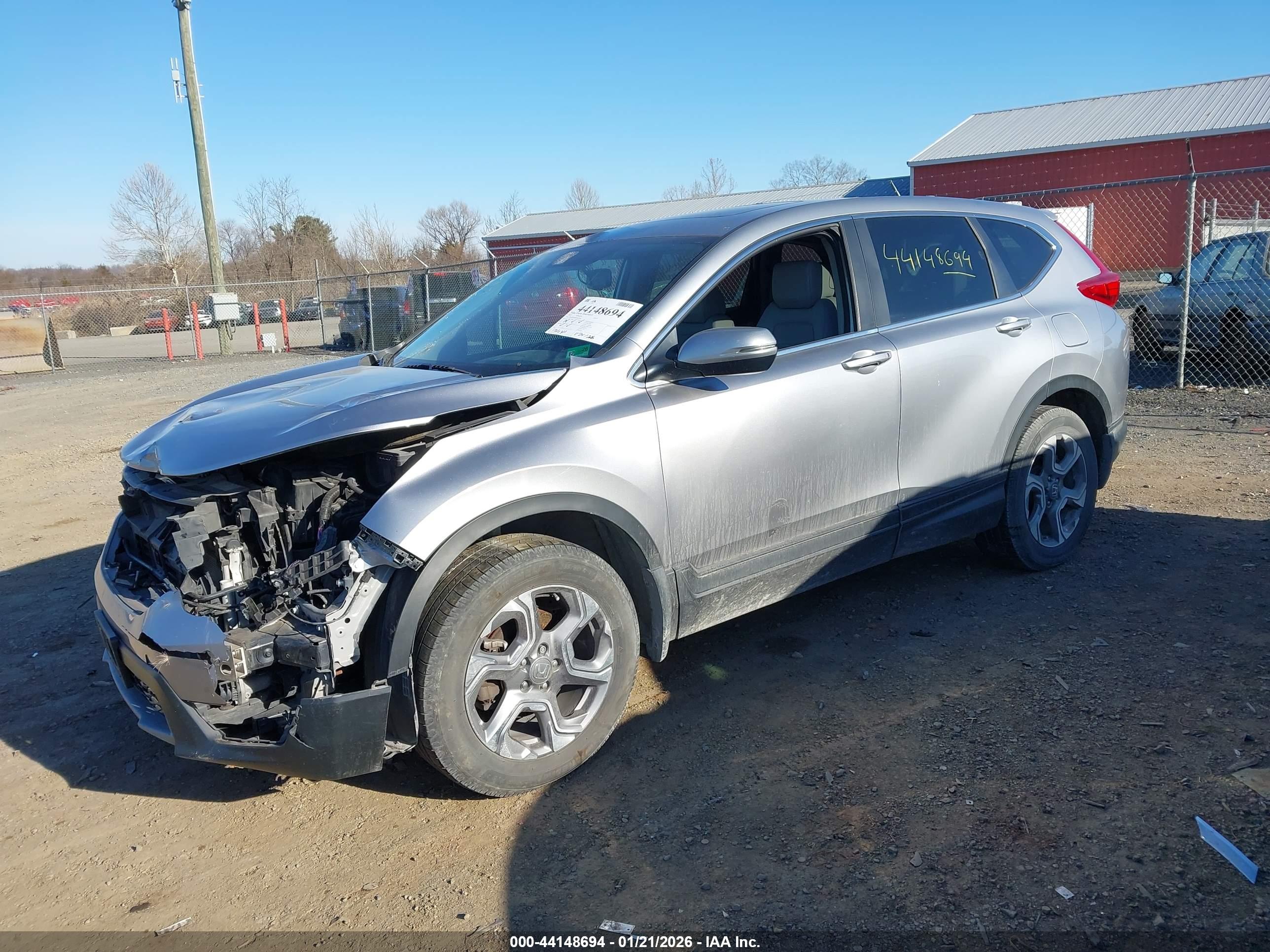 HONDA CR-V image 2