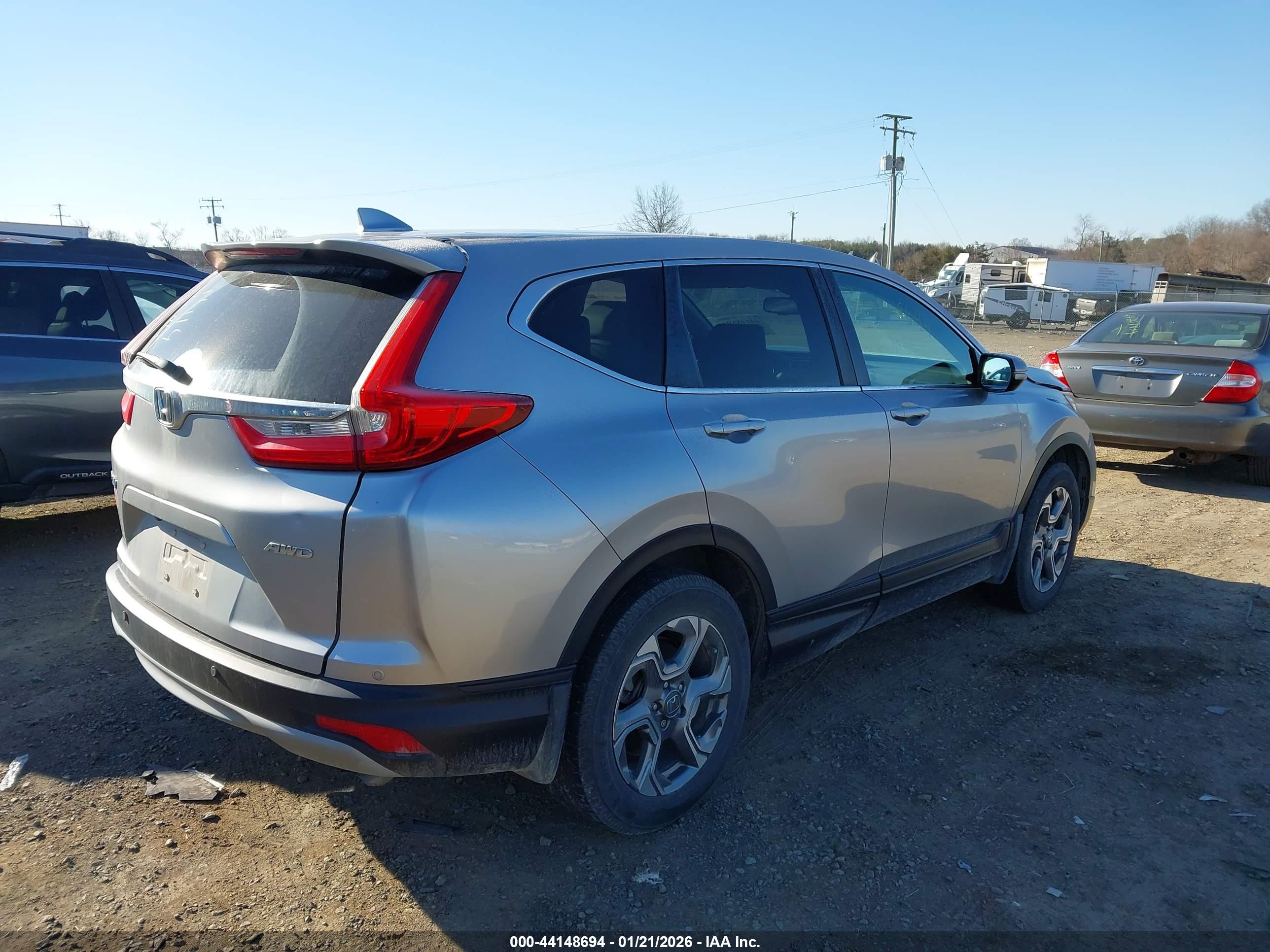 HONDA CR-V image 4