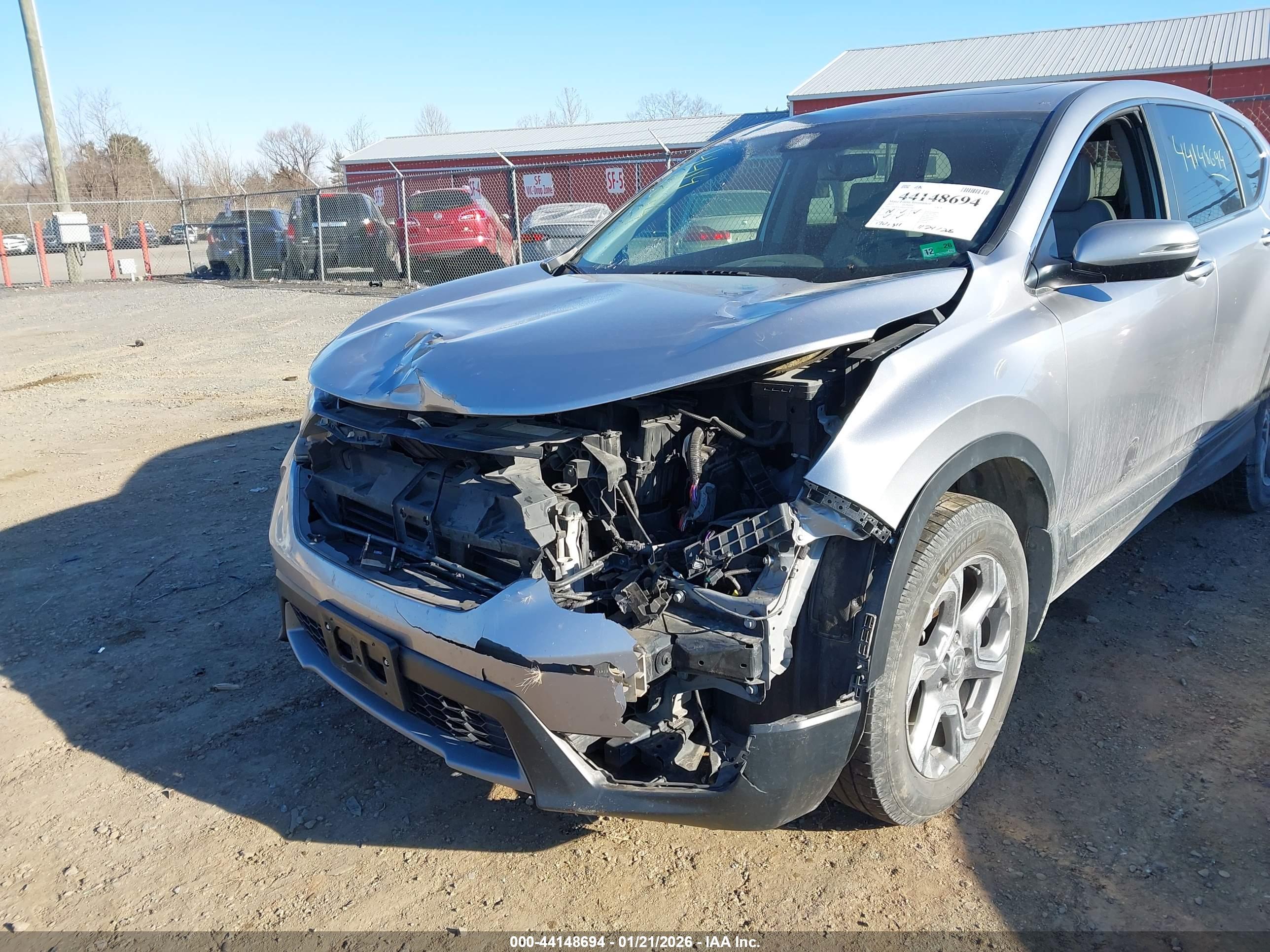 HONDA CR-V image 6