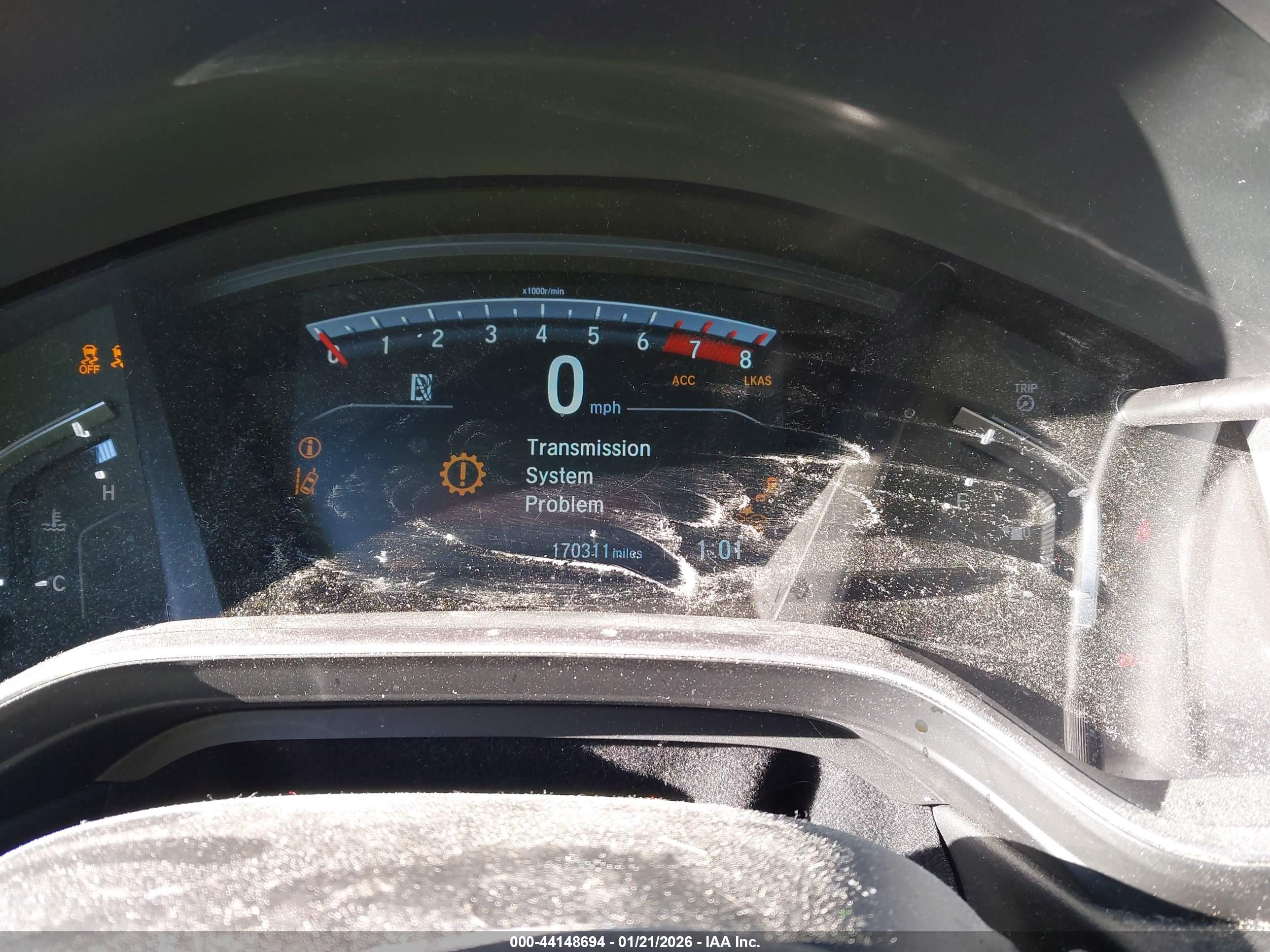 HONDA CR-V image 7