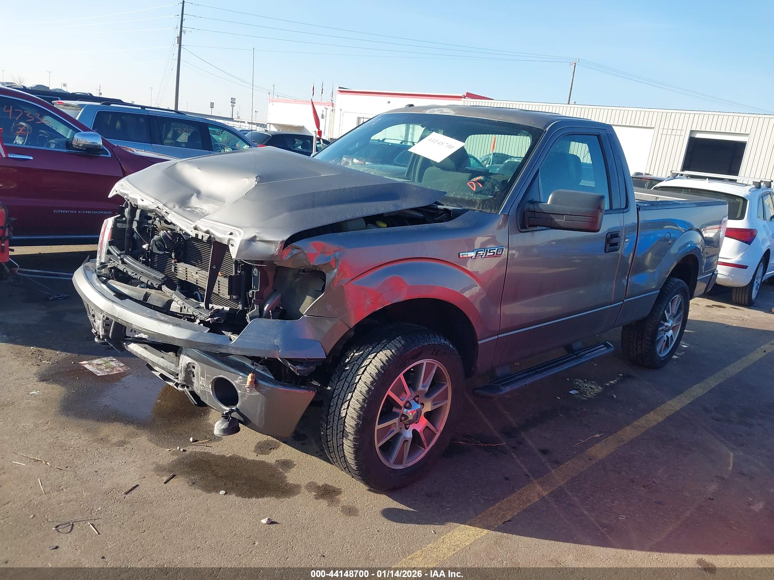 FORD F-150 image 2