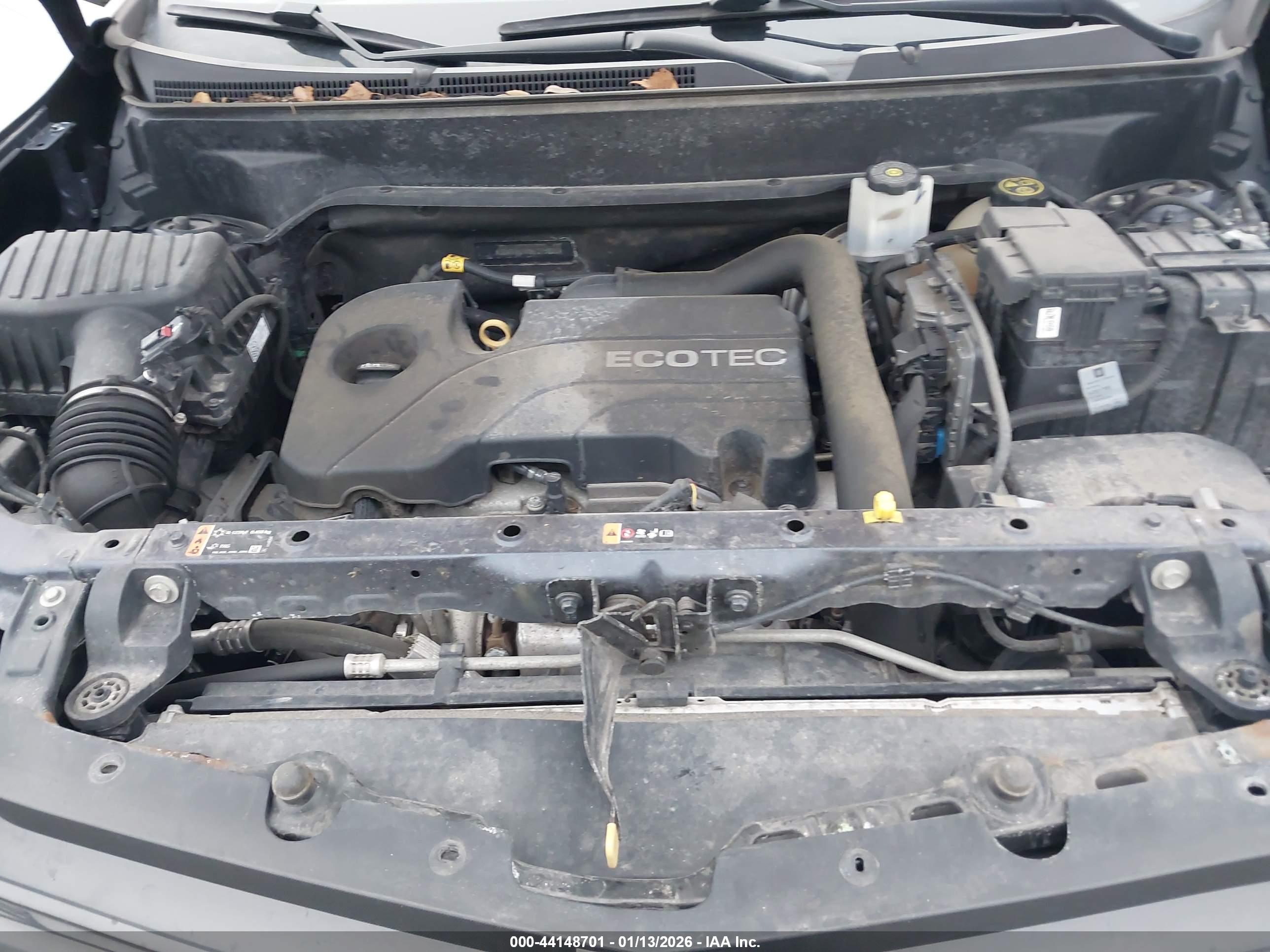 CHEVROLET EQUINOX image 10
