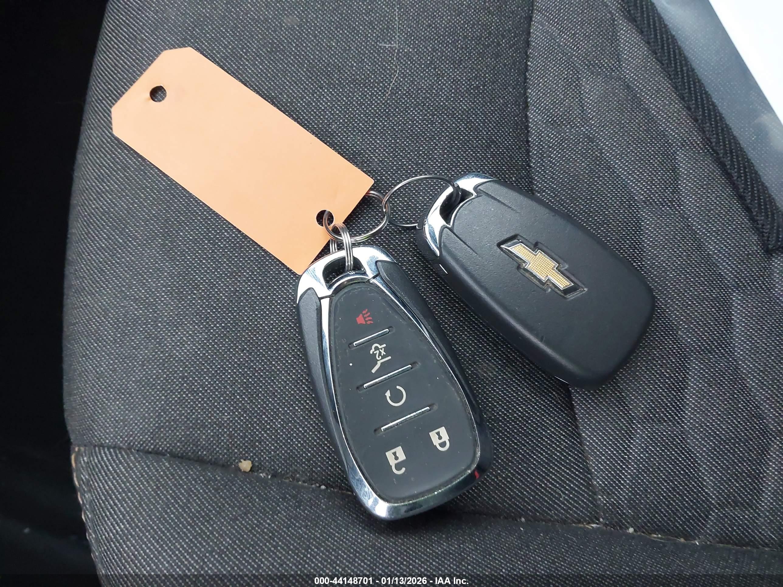 CHEVROLET EQUINOX image 11