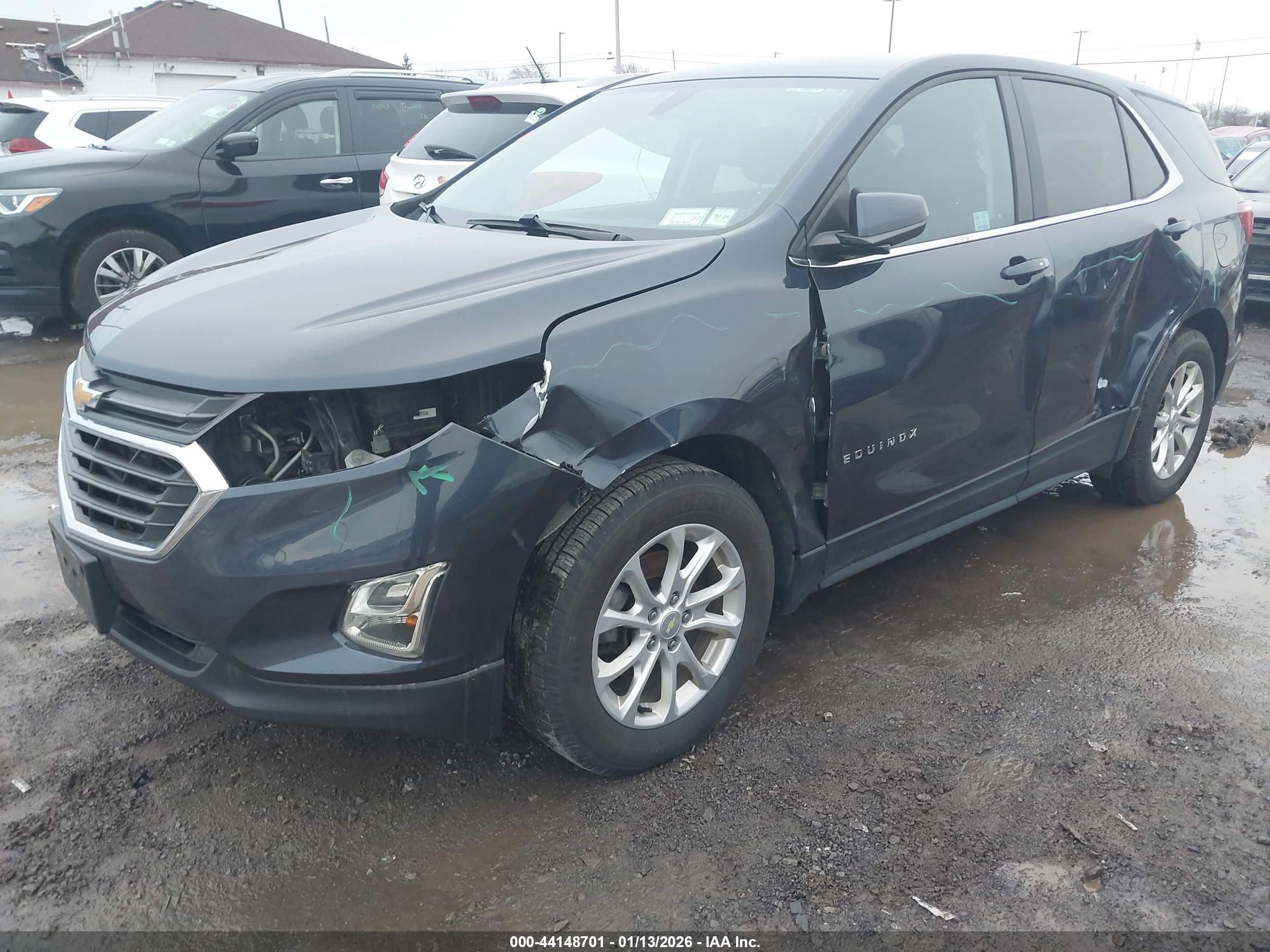 CHEVROLET EQUINOX image 2