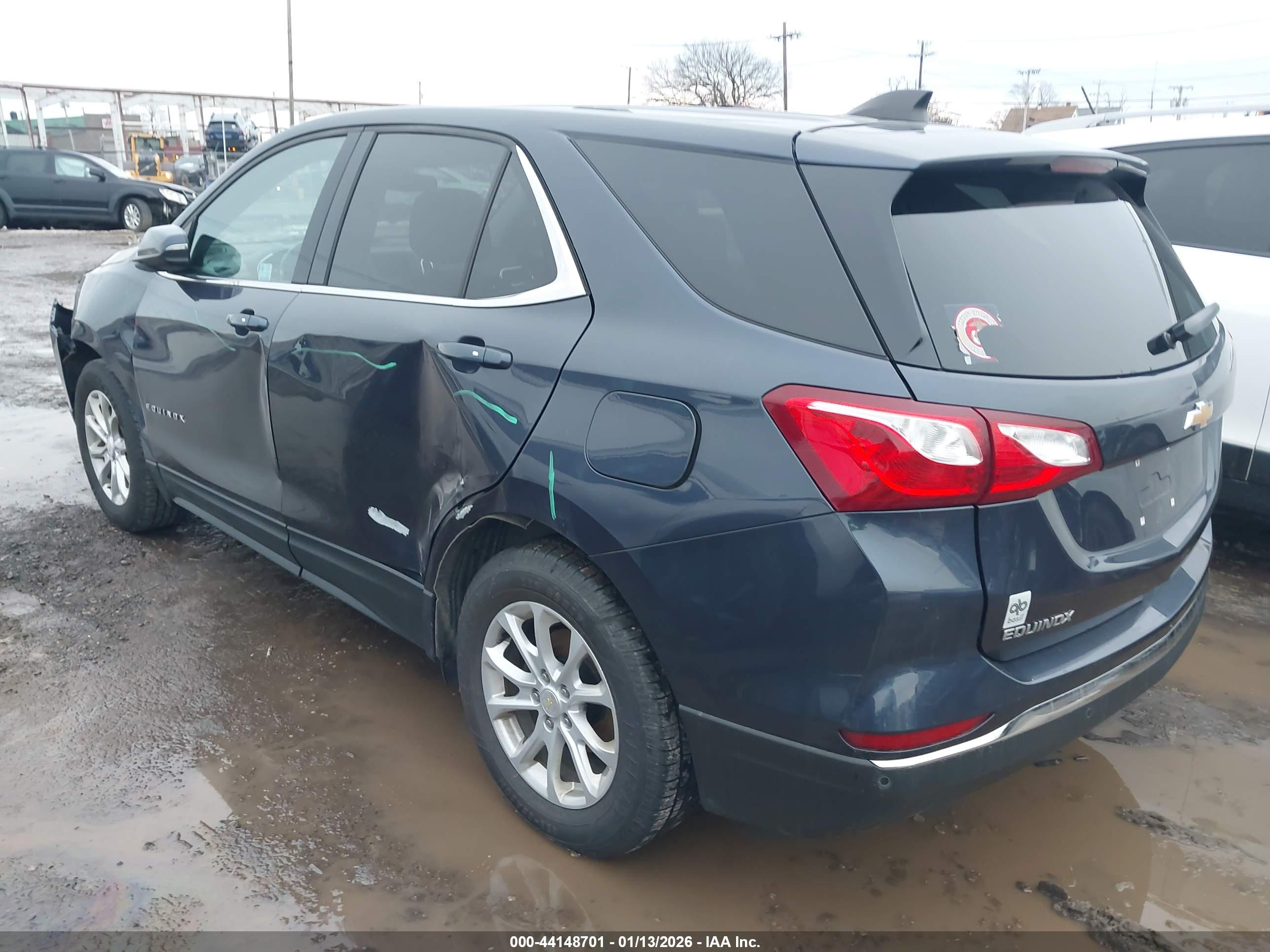CHEVROLET EQUINOX image 3