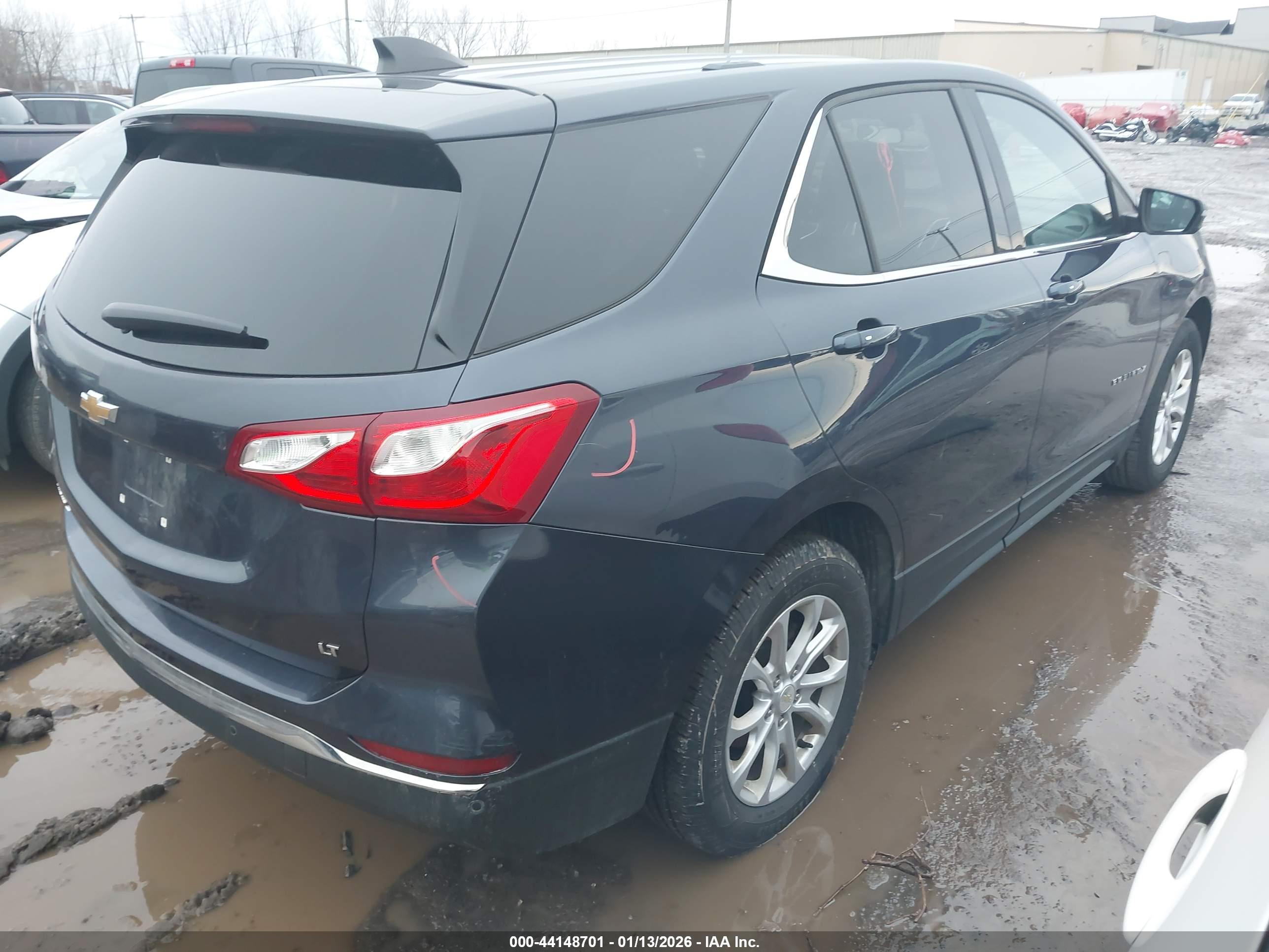 CHEVROLET EQUINOX image 4