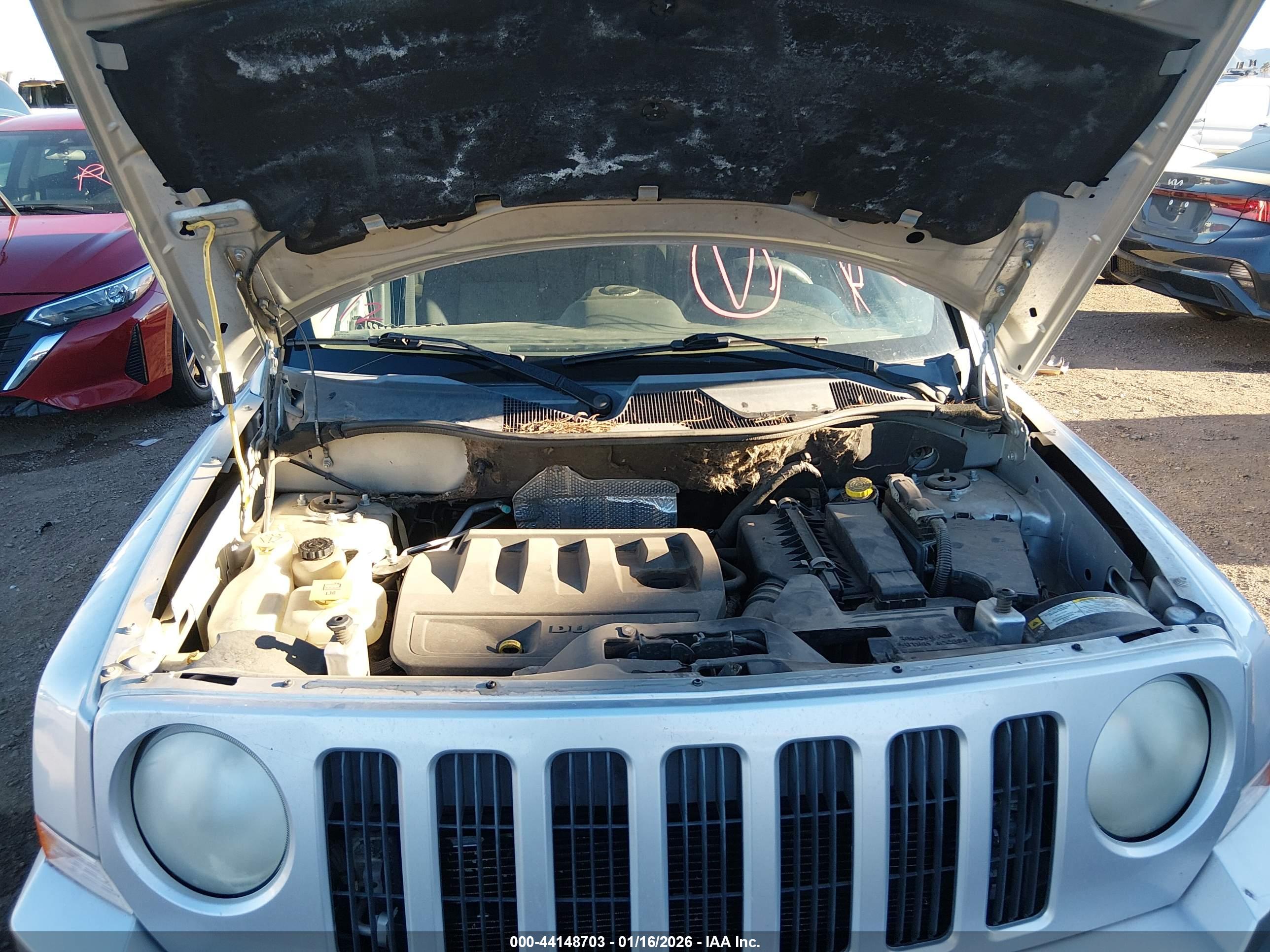 JEEP PATRIOT image 10