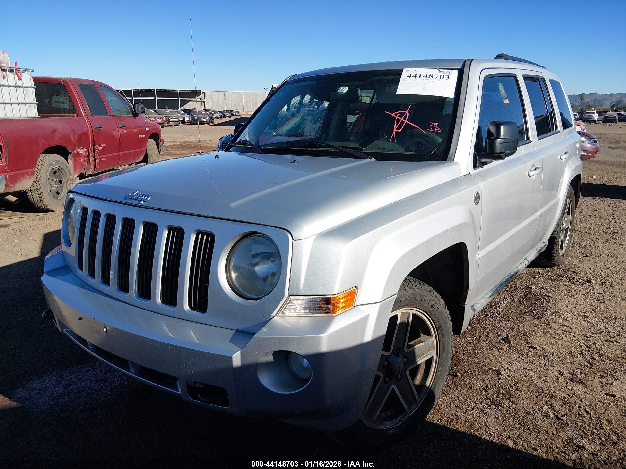 JEEP PATRIOT image 2