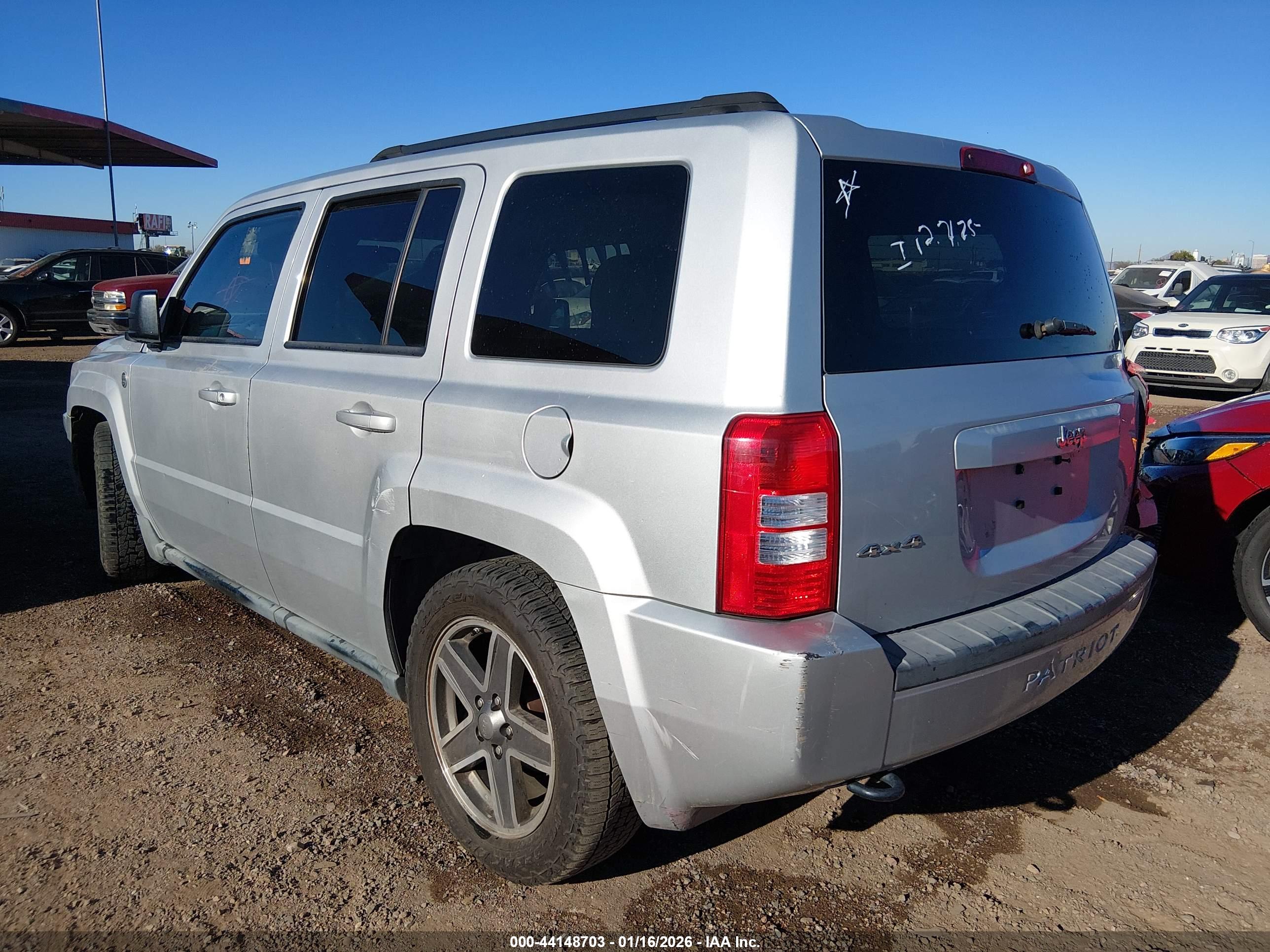 JEEP PATRIOT image 3
