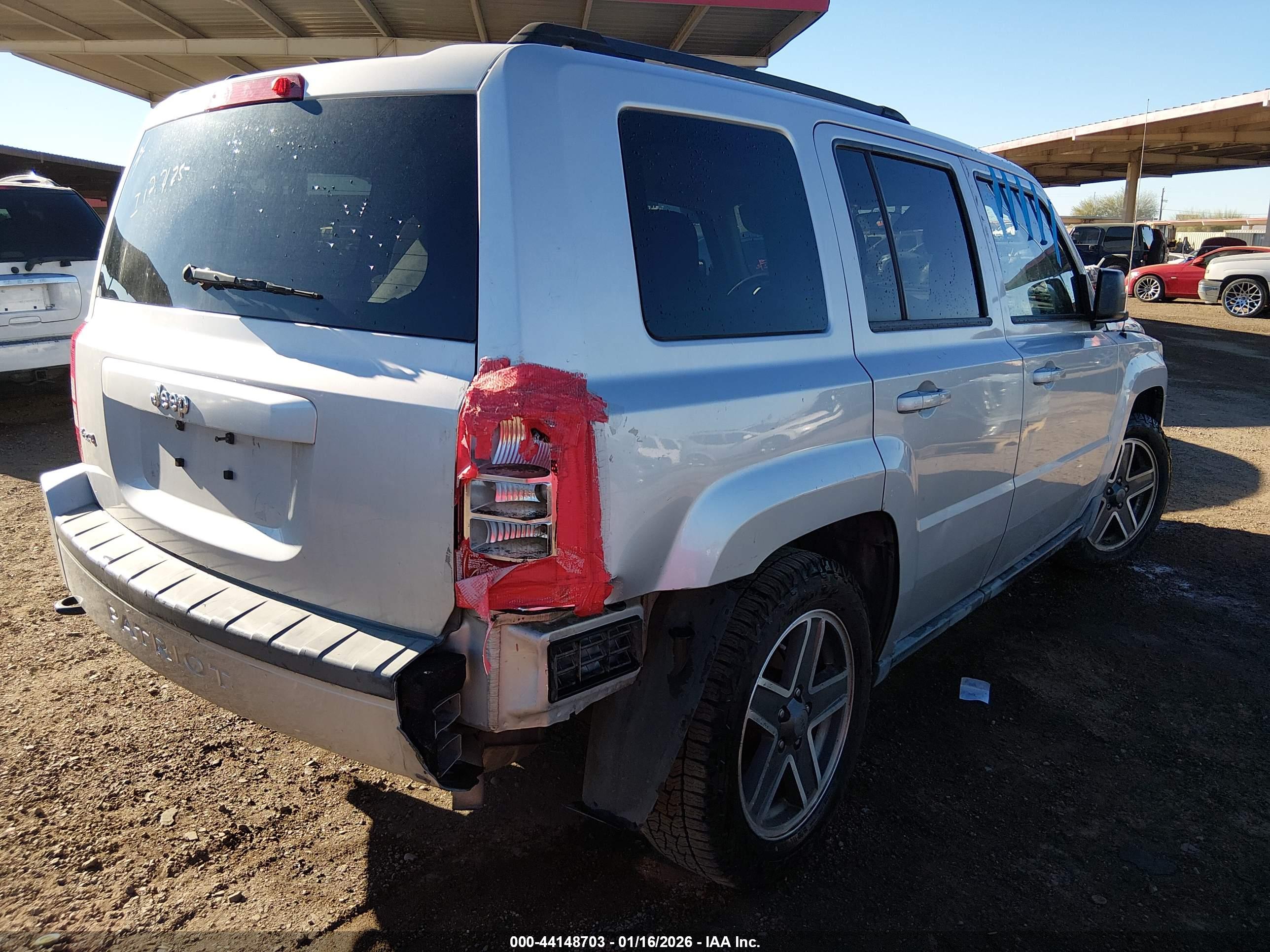 JEEP PATRIOT image 4