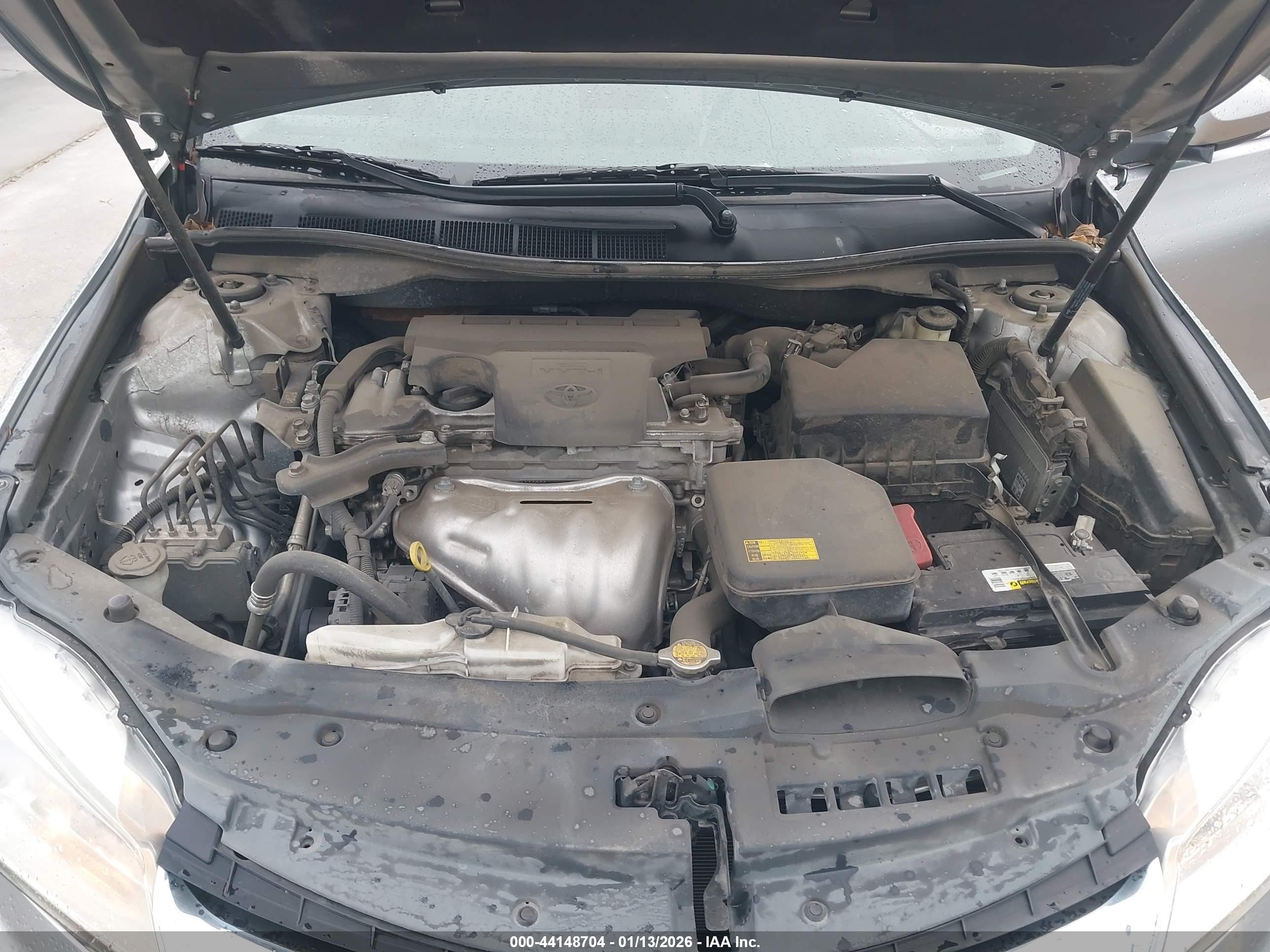 TOYOTA CAMRY image 10