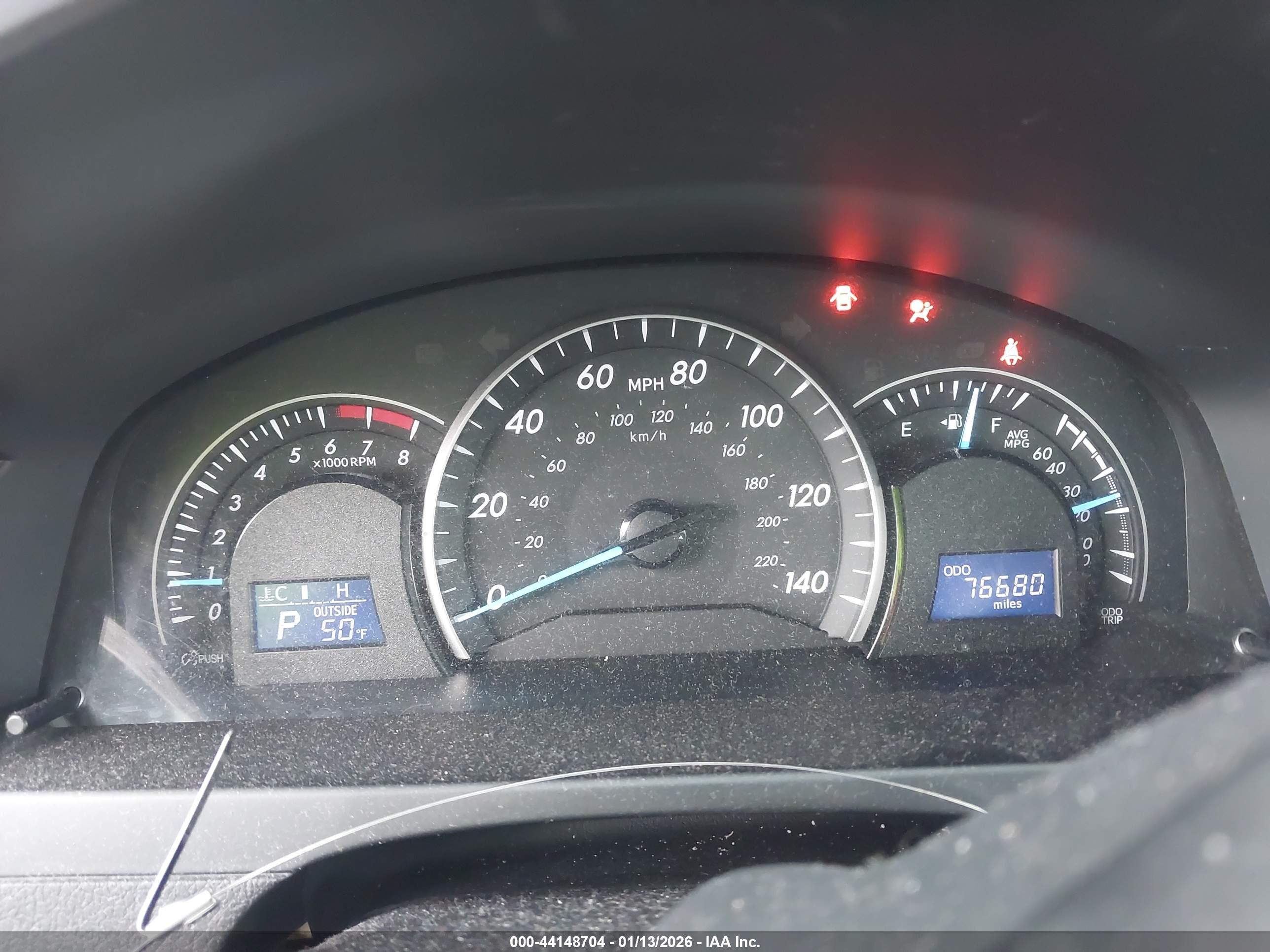 TOYOTA CAMRY image 7