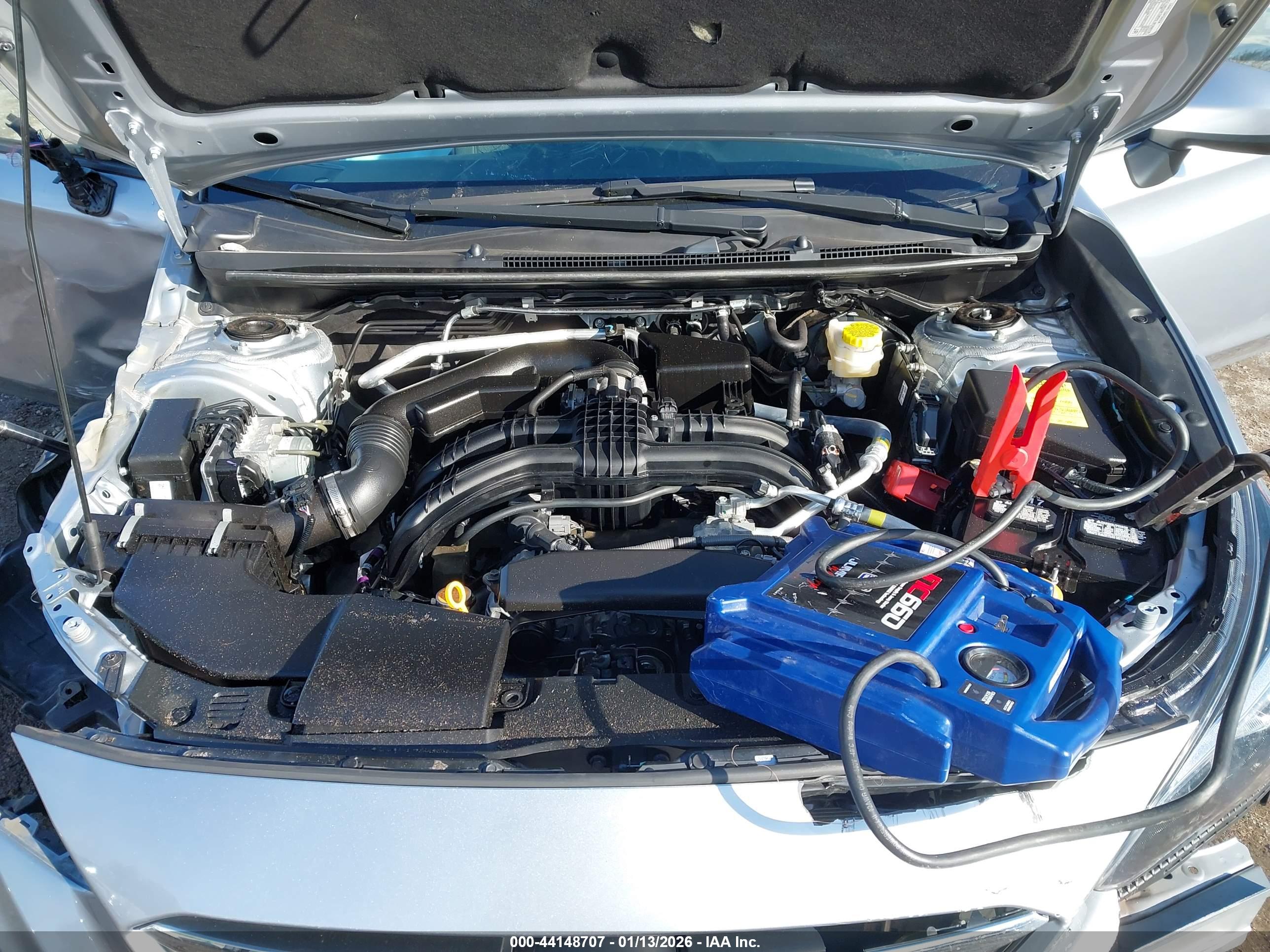 SUBARU IMPREZA image 10
