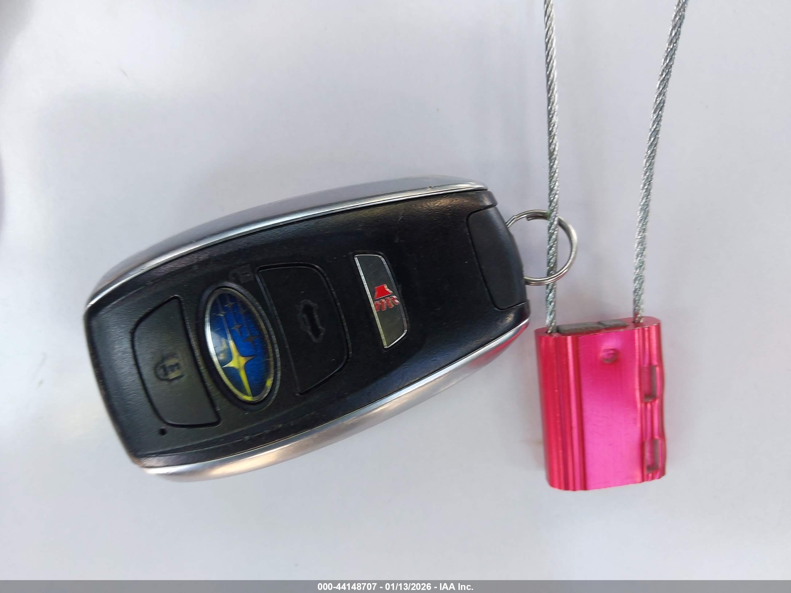 SUBARU IMPREZA image 11