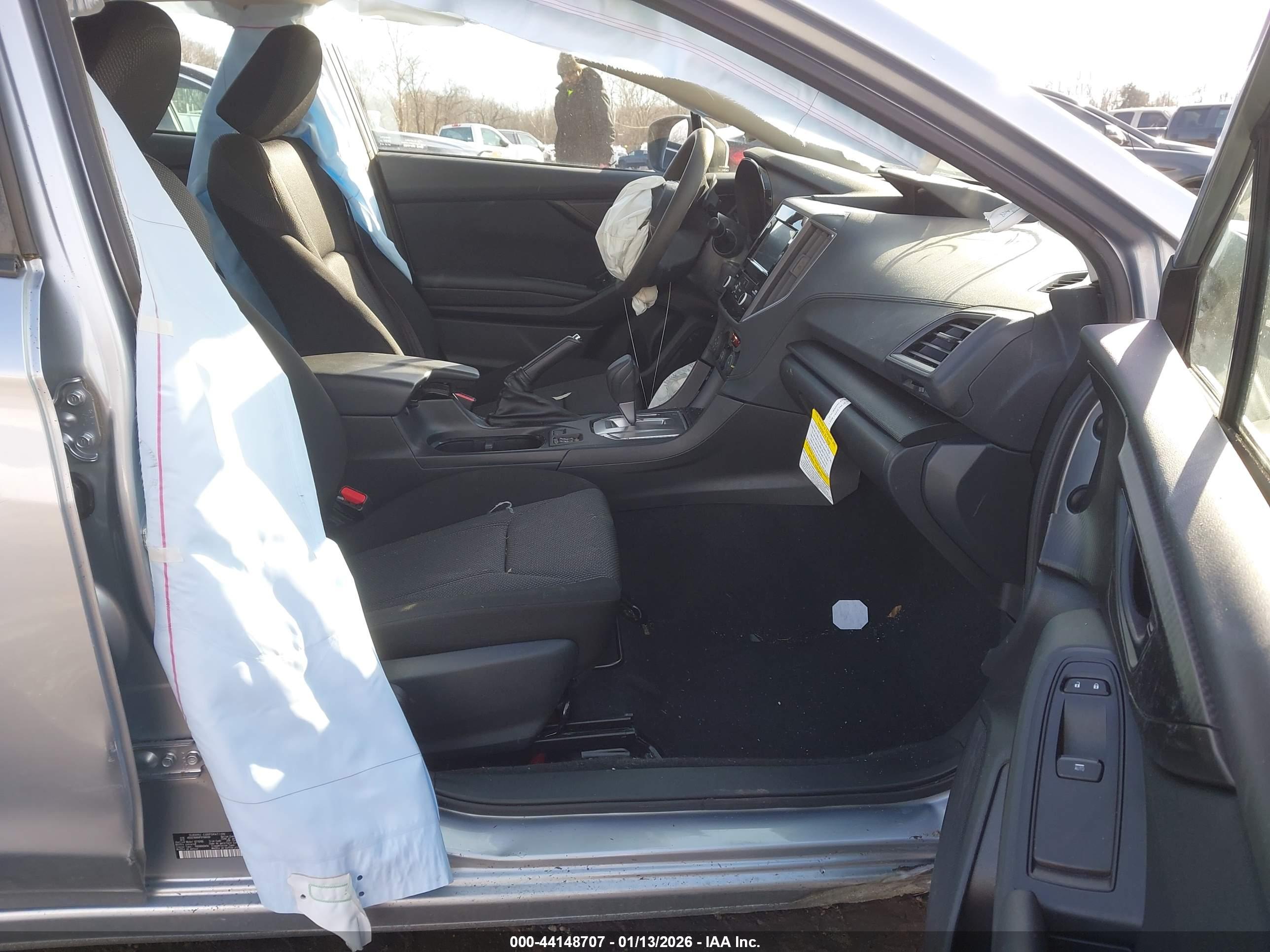 SUBARU IMPREZA image 5