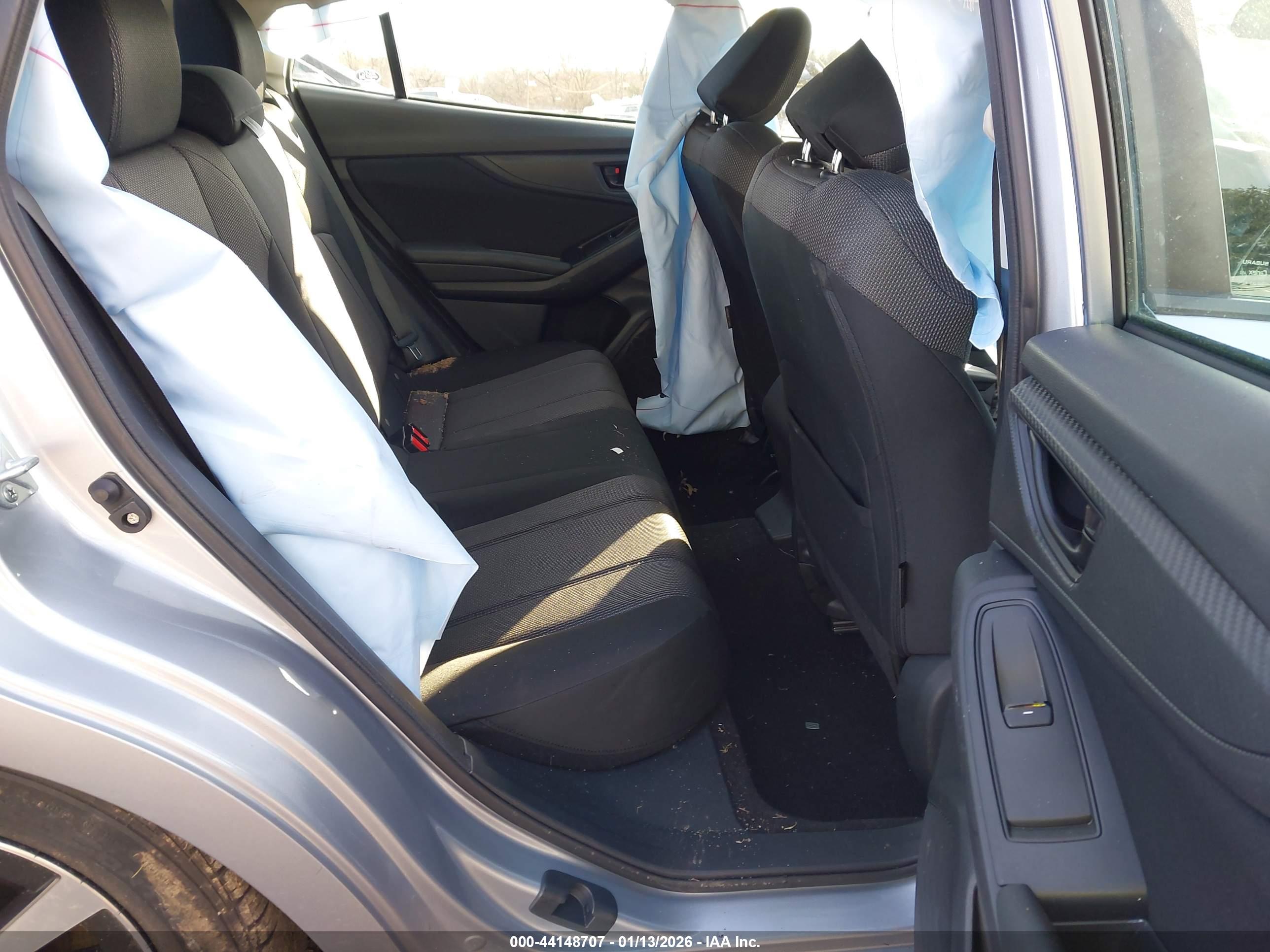 SUBARU IMPREZA image 8