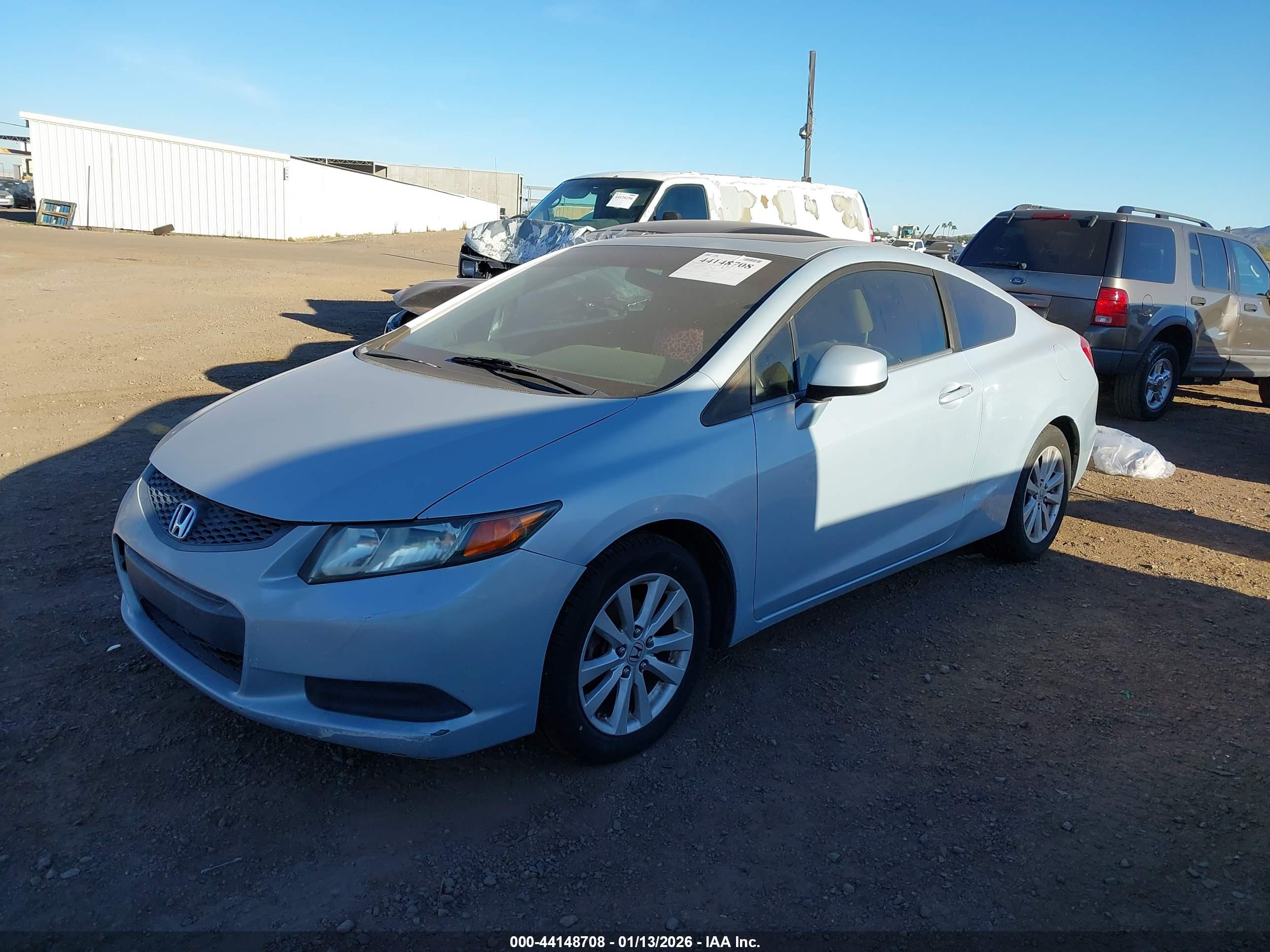 HONDA CIVIC image 2