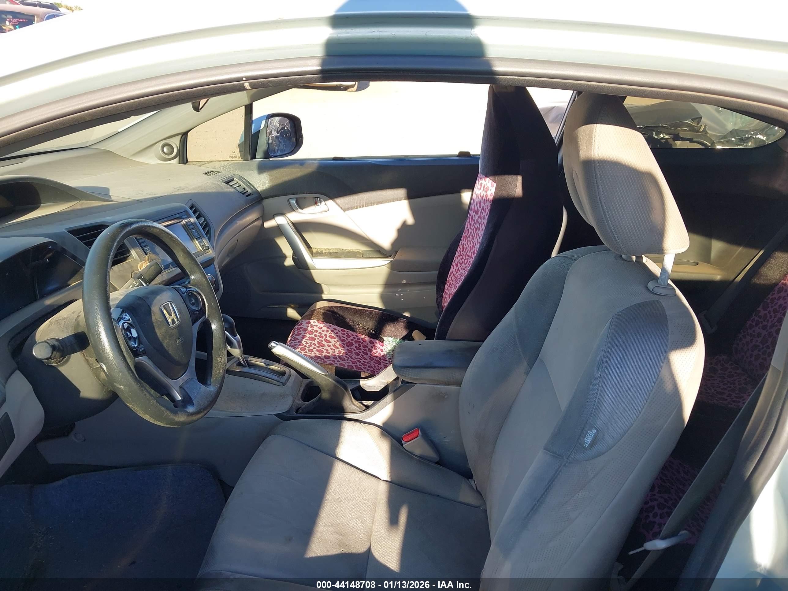 HONDA CIVIC image 5