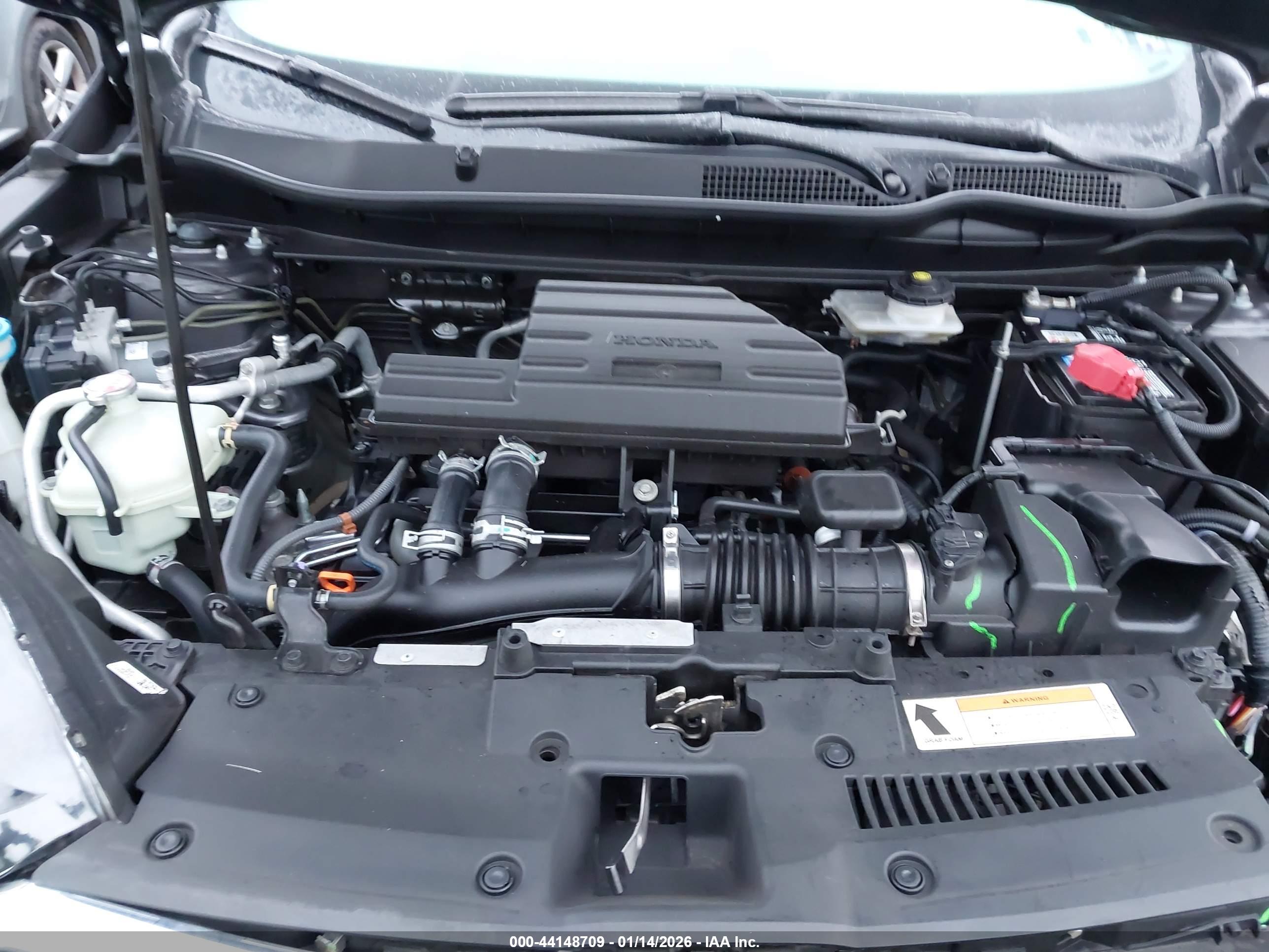 HONDA CR-V image 10