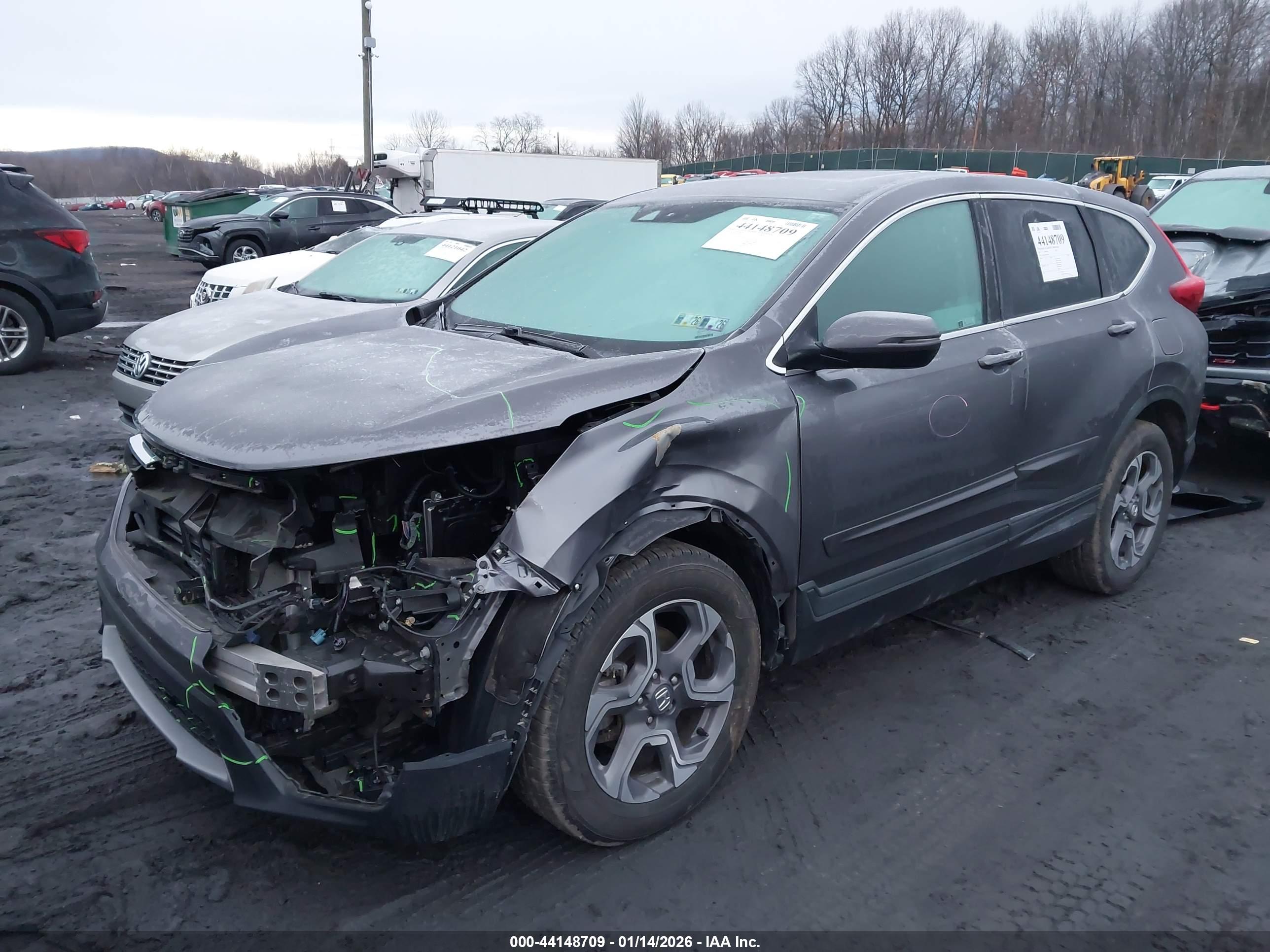 HONDA CR-V image 2