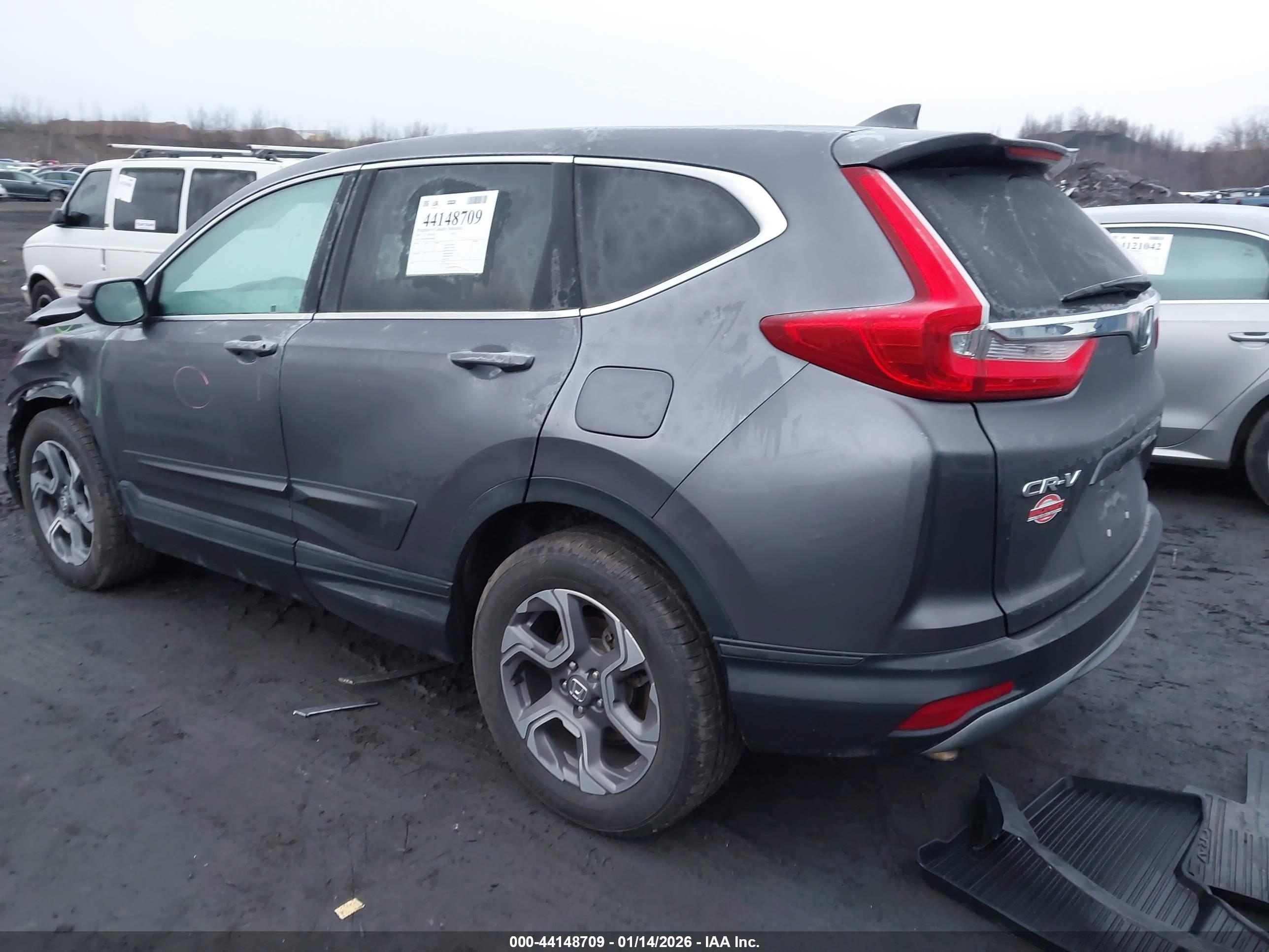 HONDA CR-V image 3