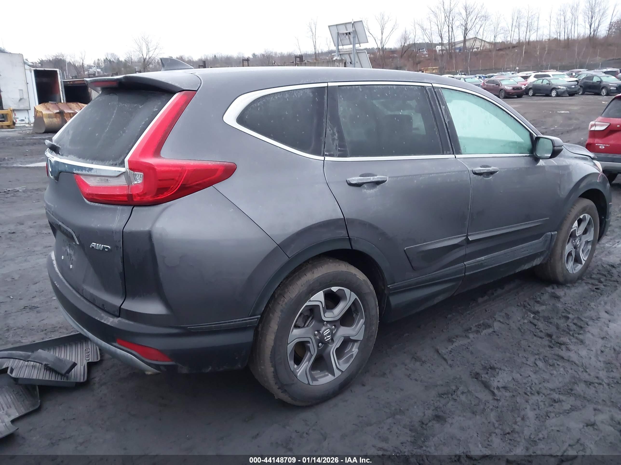 HONDA CR-V image 4