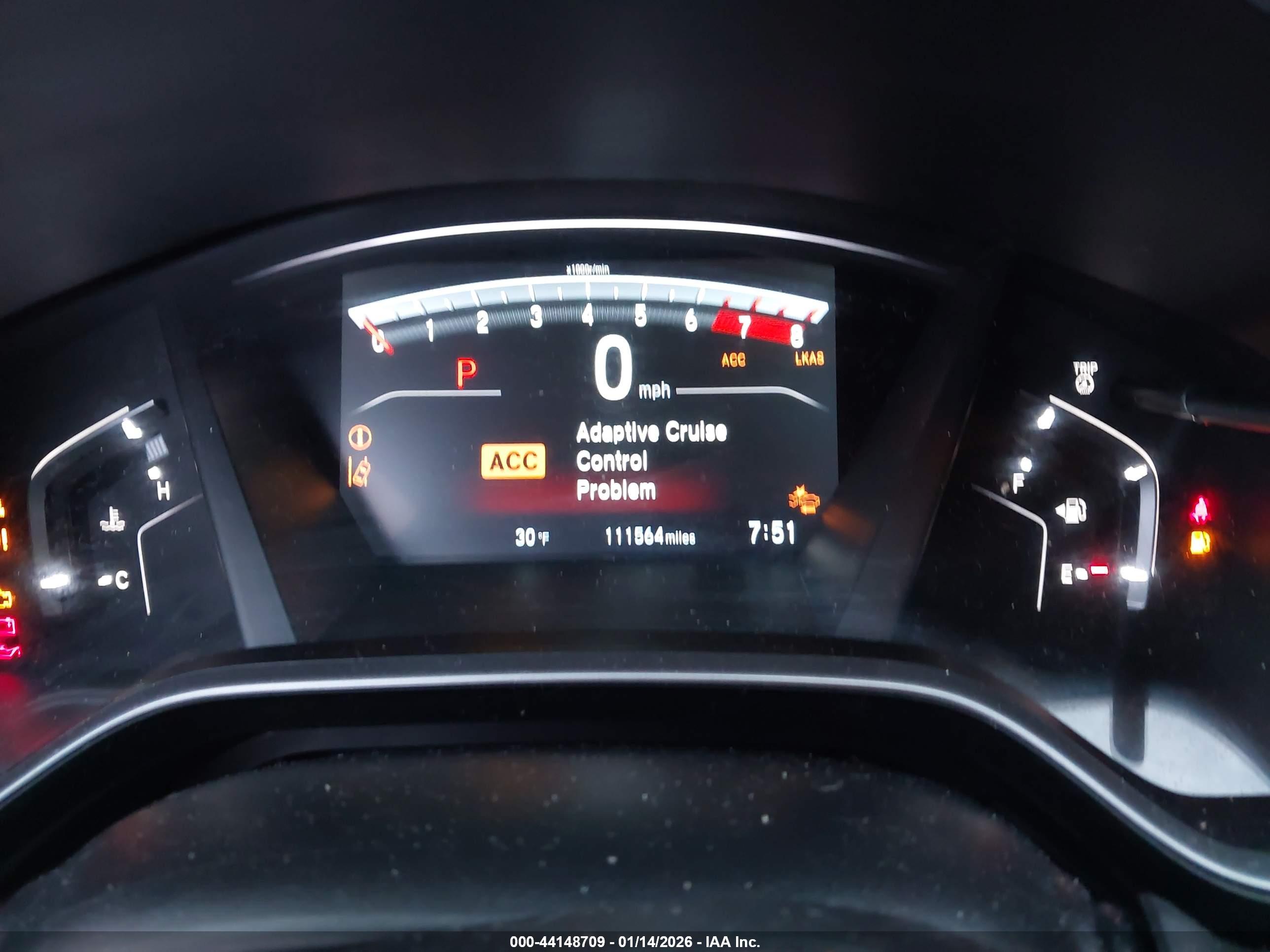HONDA CR-V image 7