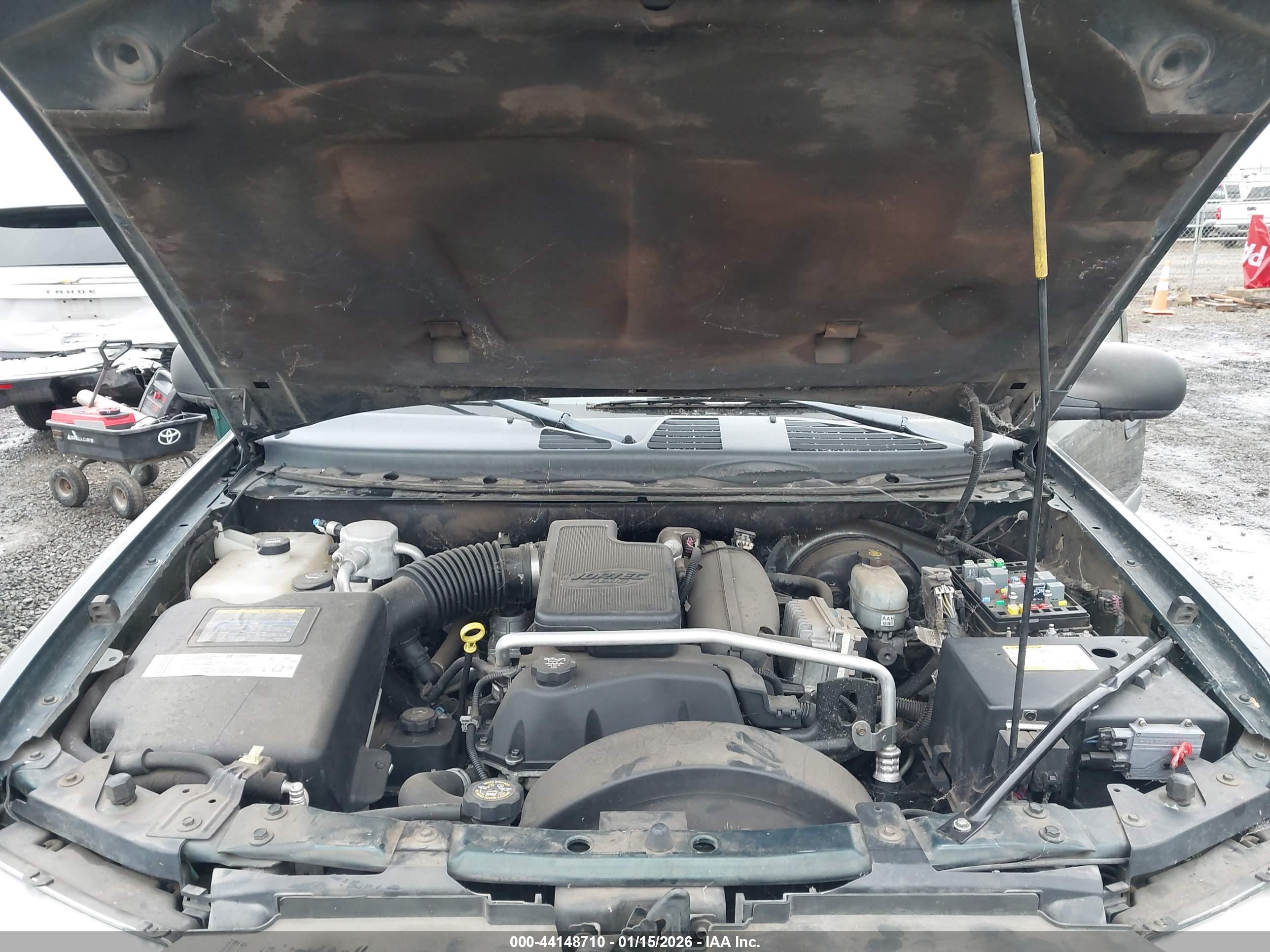 CHEVROLET TRAILBLAZER image 10