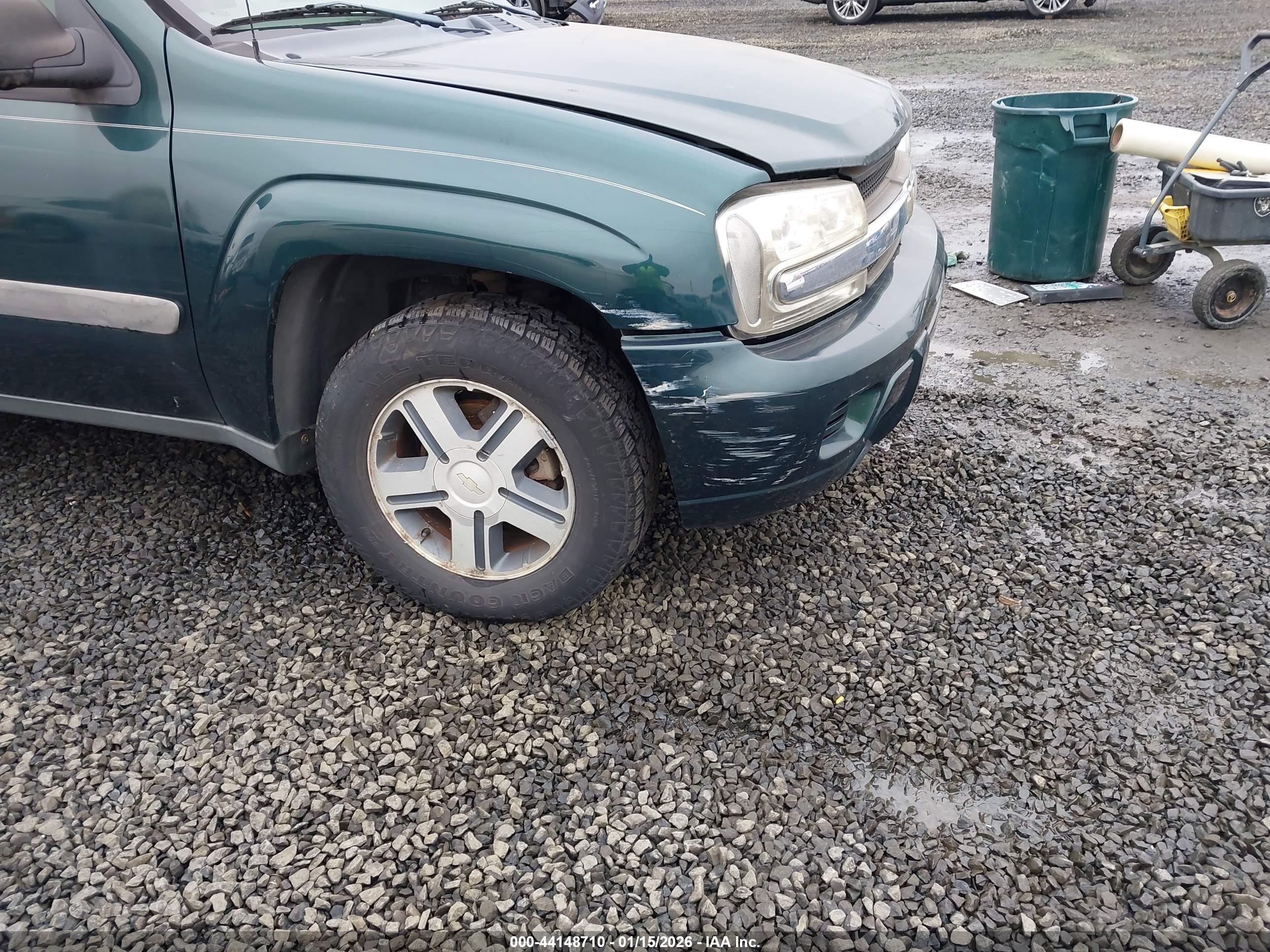 CHEVROLET TRAILBLAZER image 6