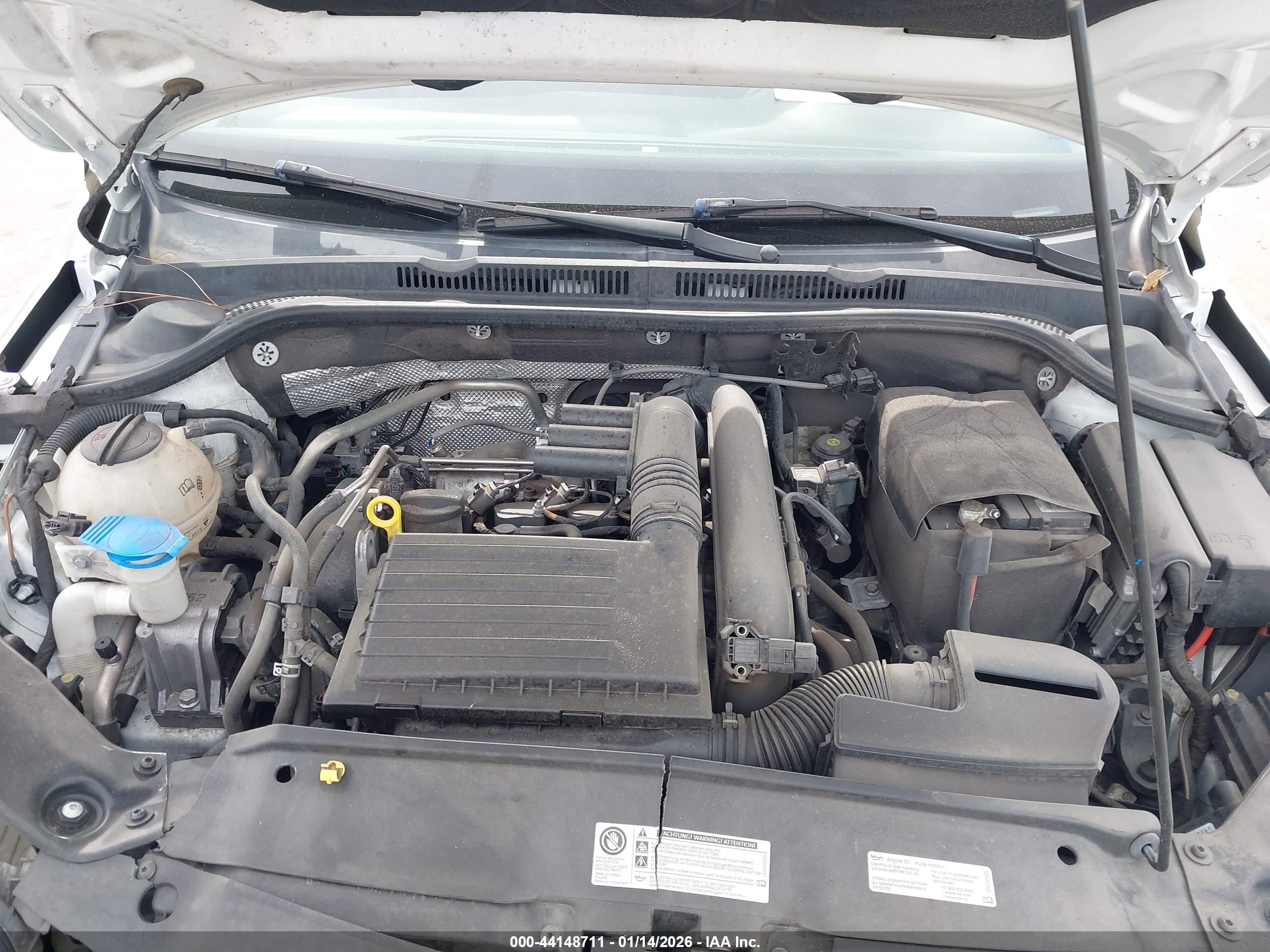 VOLKSWAGEN JETTA image 10