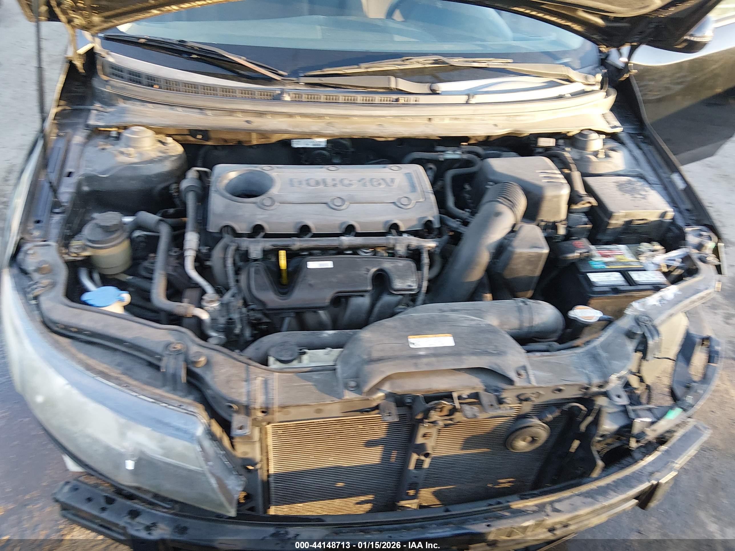 KIA FORTE image 10