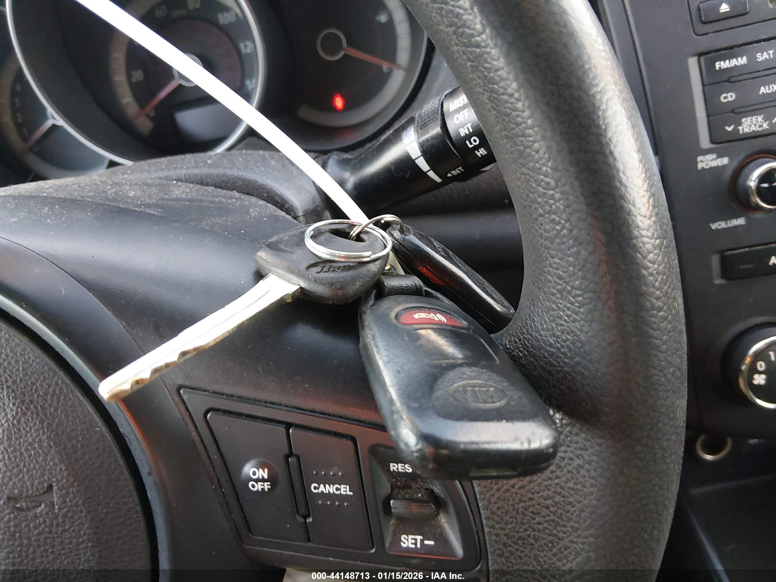 KIA FORTE image 11