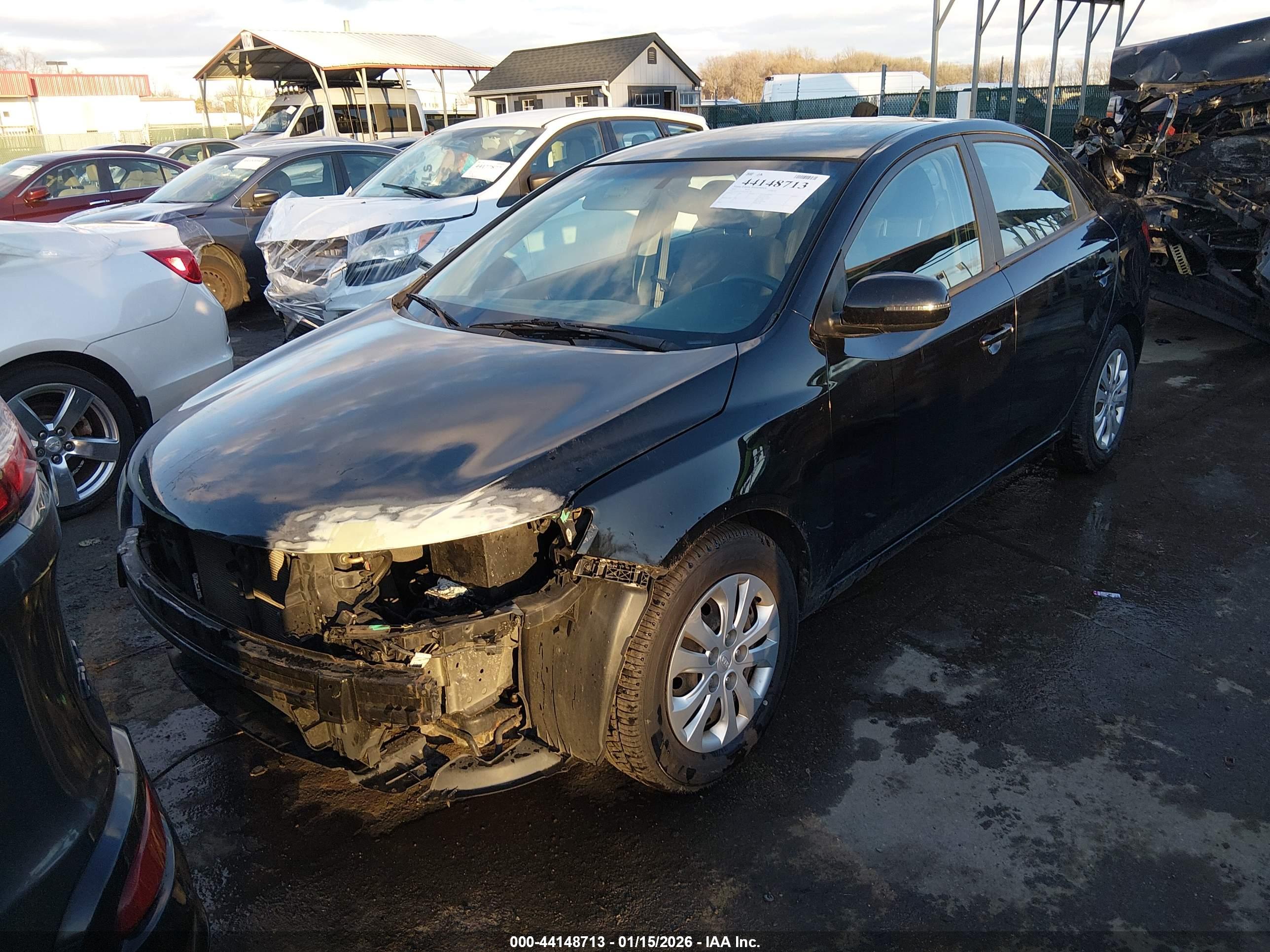 KIA FORTE image 2